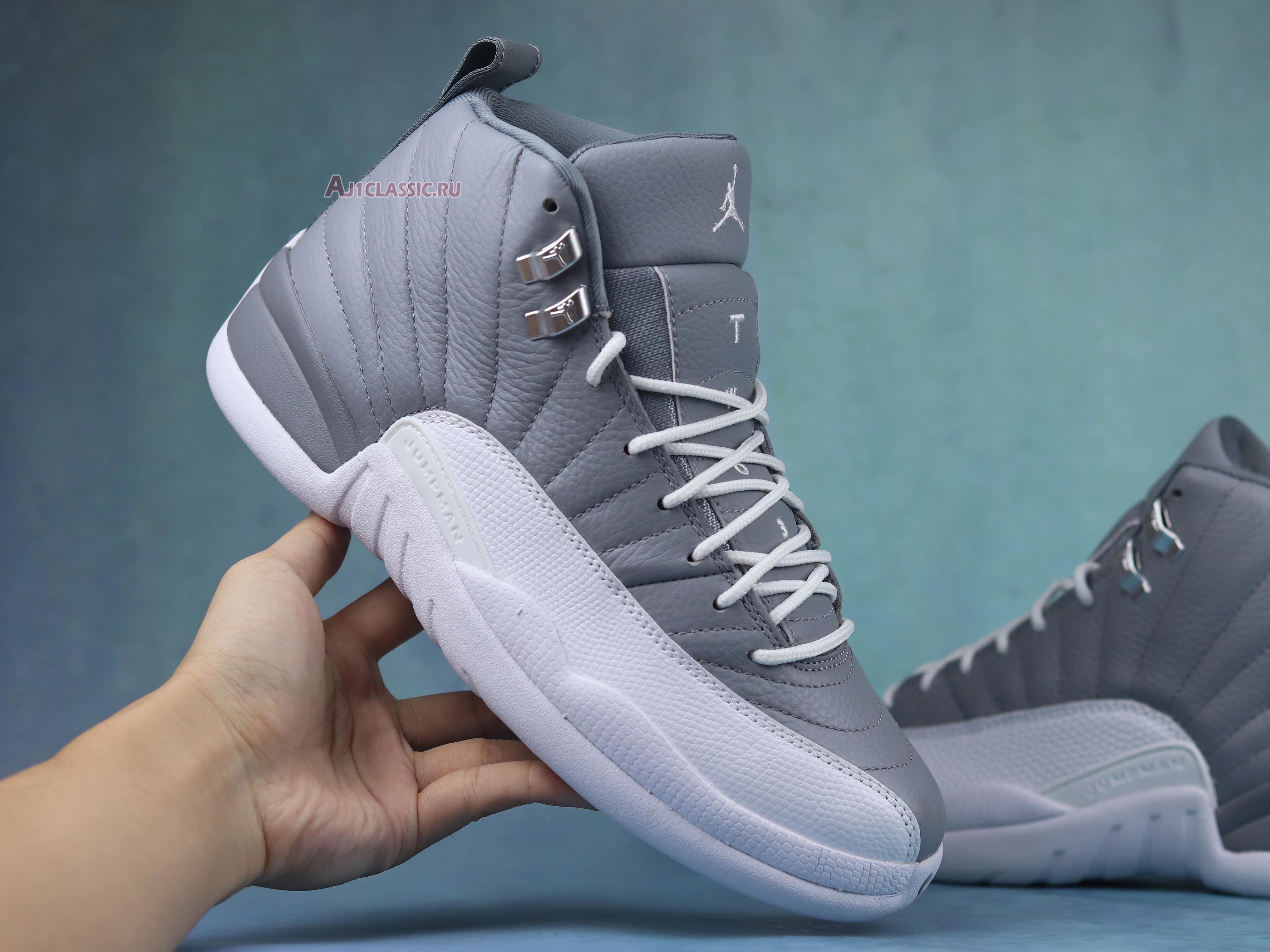 Air Jordan 12 Retro "Stealth" CT8013-015