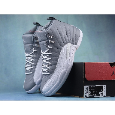 Air Jordan 12 Retro Stealth CT8013-015 Stealth/White/Cool Grey Sneakers