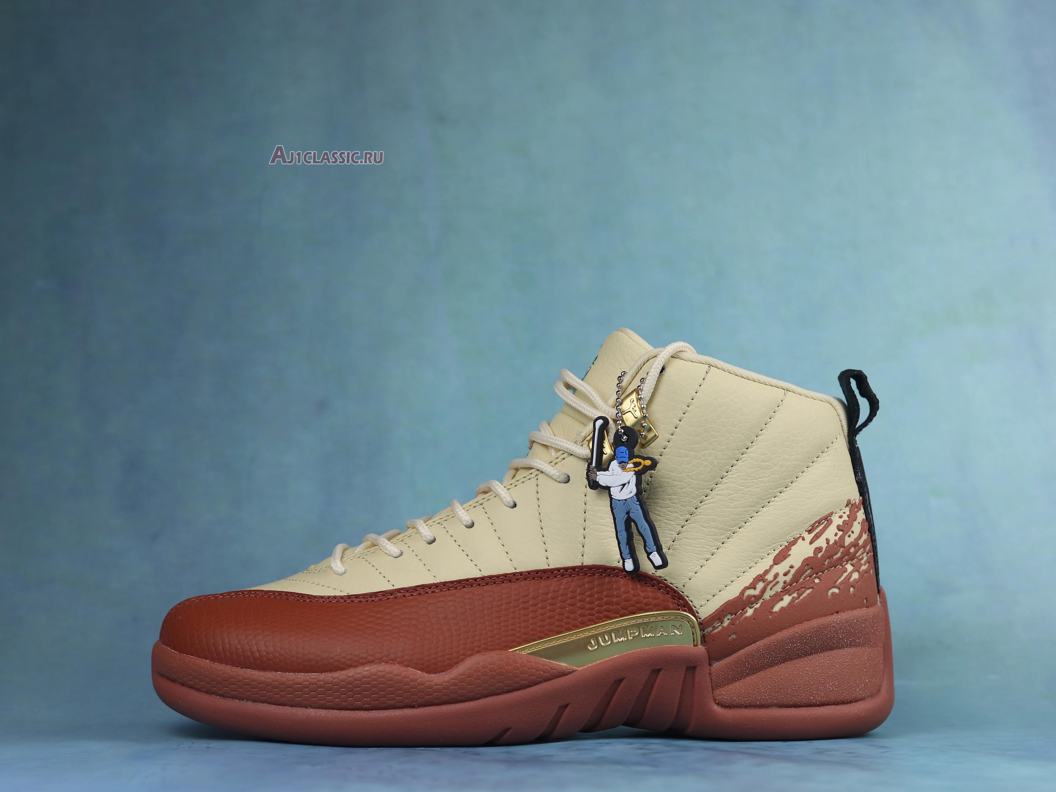 New Eastside Golf x Air Jordan 12 Retro "Out the Mud" DV1758-108 Shoes