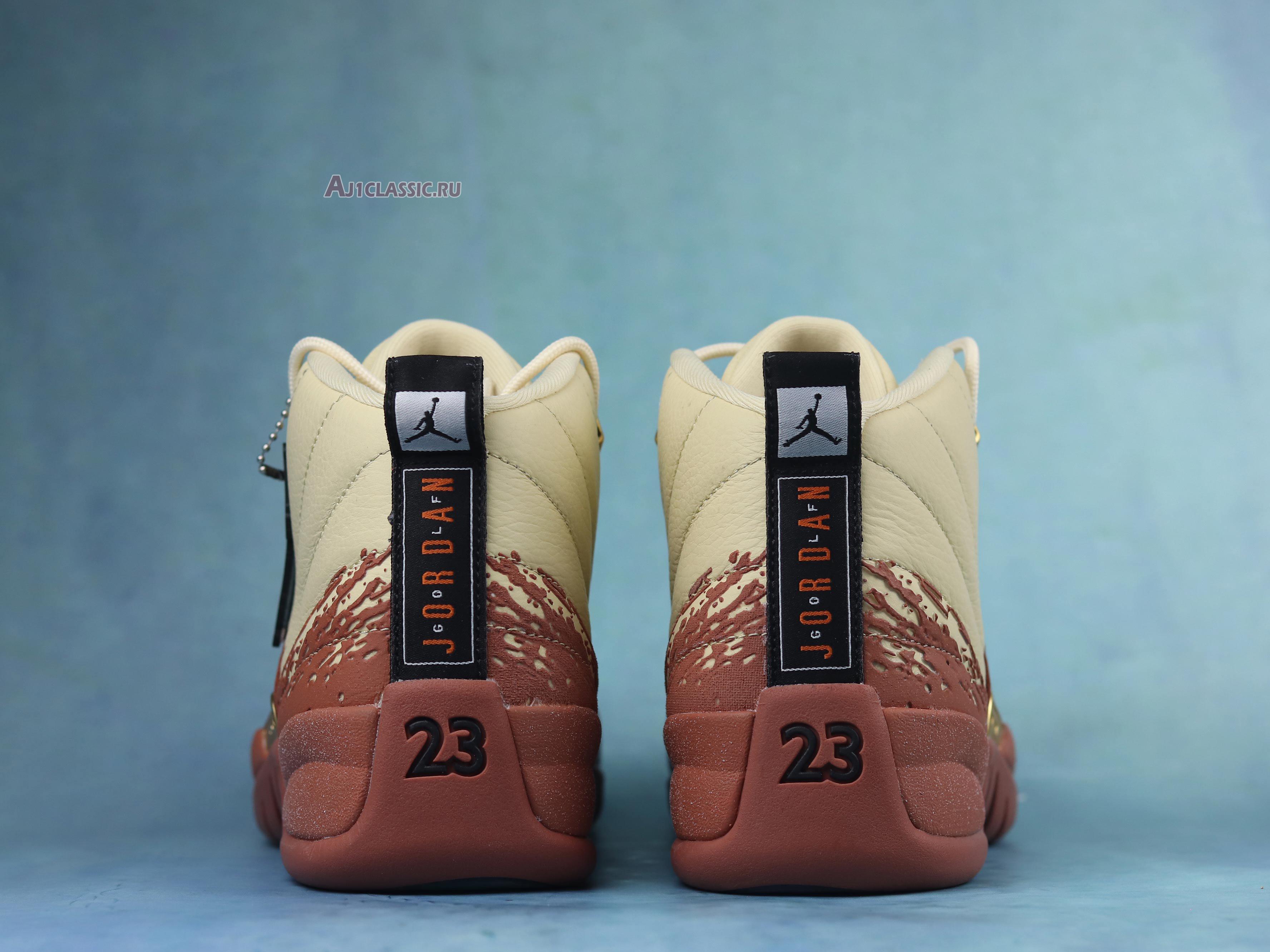 Eastside Golf x Air Jordan 12 Retro "Out the Mud" DV1758-108