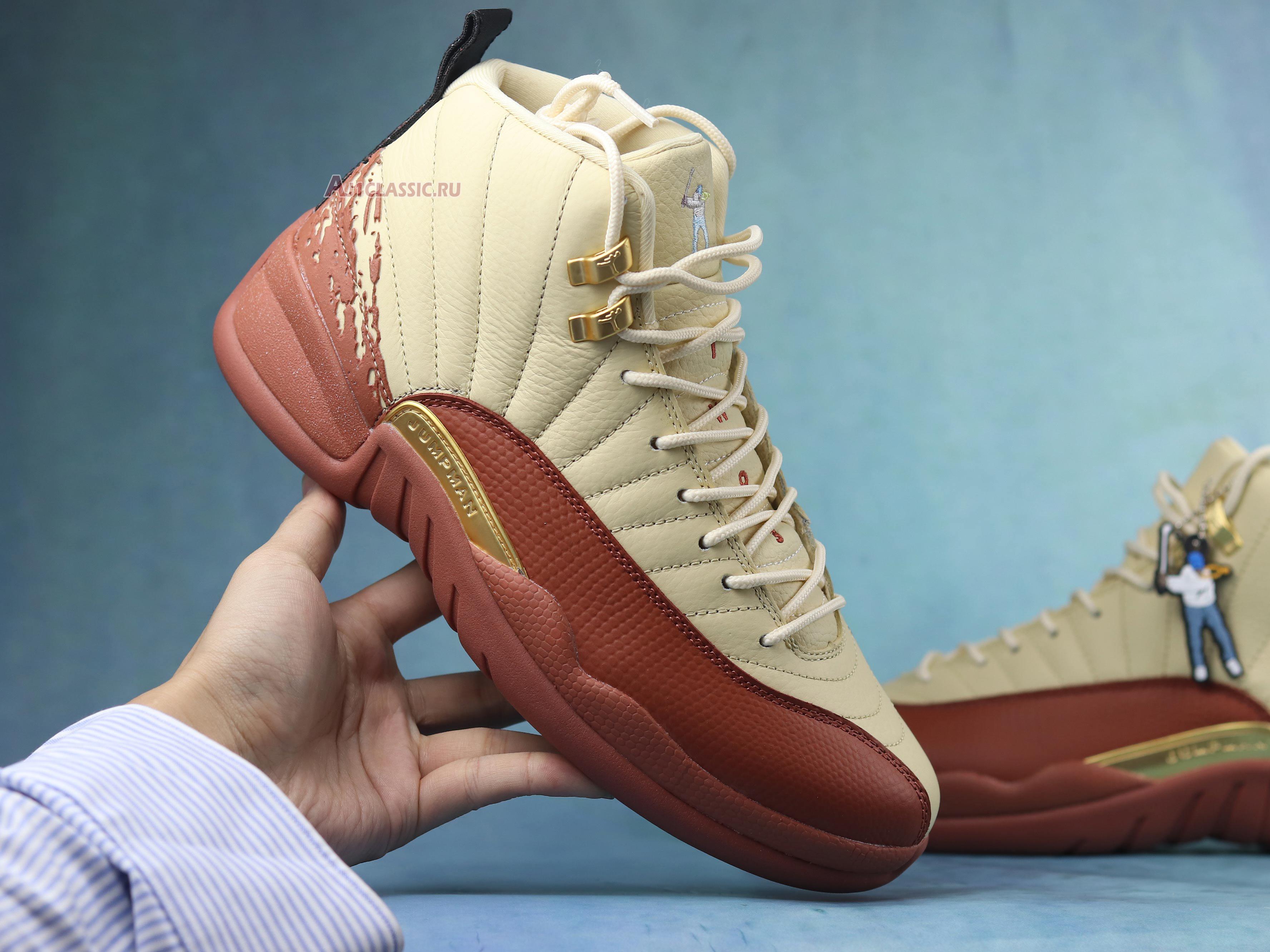 Eastside Golf x Air Jordan 12 Retro "Out the Mud" DV1758-108