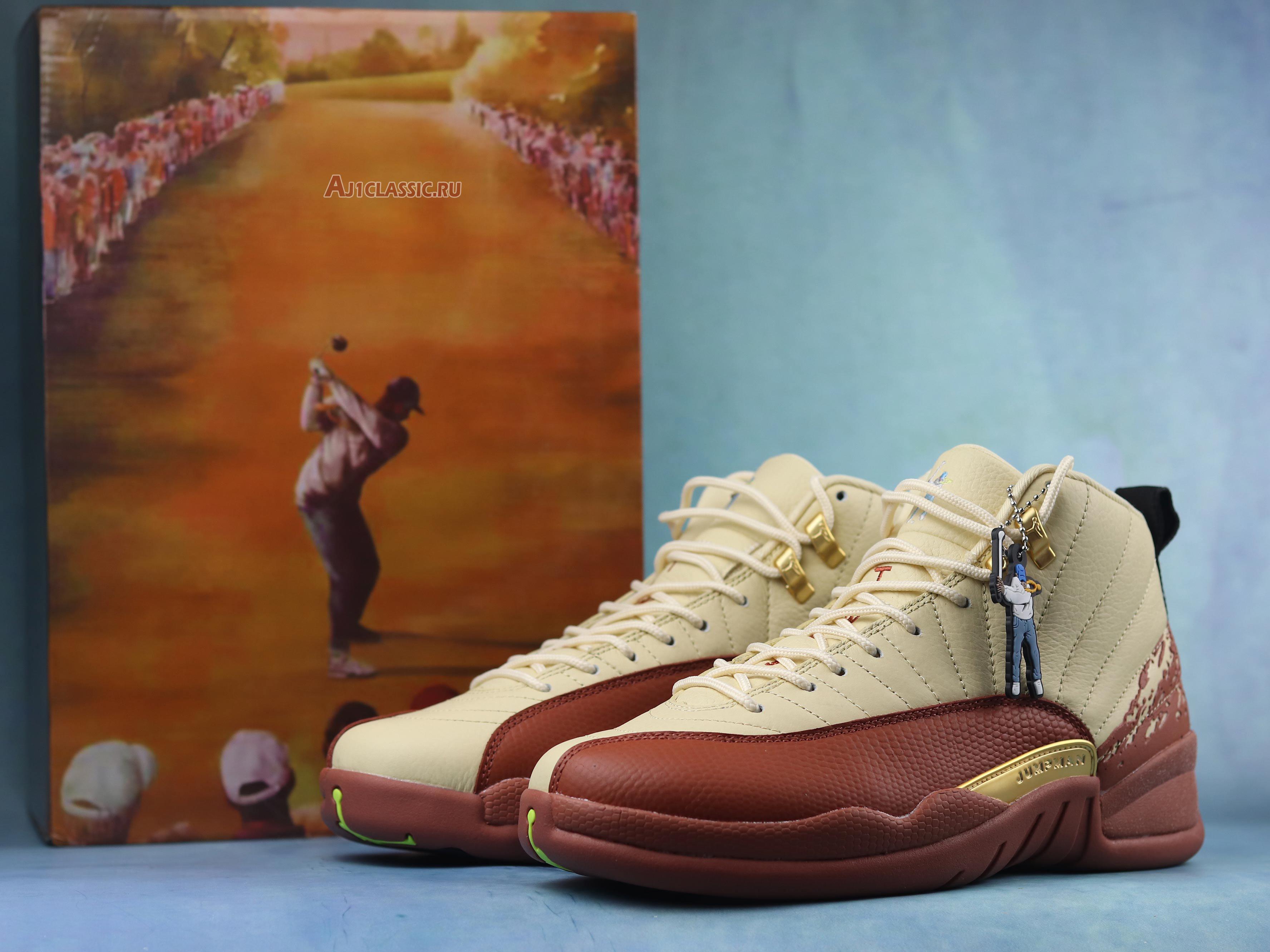 Eastside Golf x Air Jordan 12 Retro "Out the Mud" DV1758-108