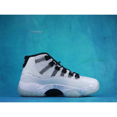 Air Jordan 11 Adapt White China Charger DD3522-100 White/Multi-Color Mens Womens Shoes