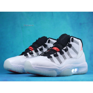 Air Jordan 11 Adapt White China Charger DD3522-100 White/Multi-Color Sneakers