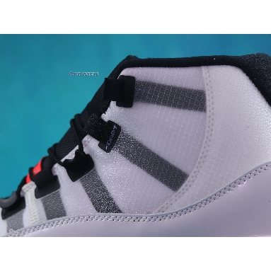 Air Jordan 11 Adapt White China Charger DD3522-100 White/Multi-Color Mens Womens Shoes