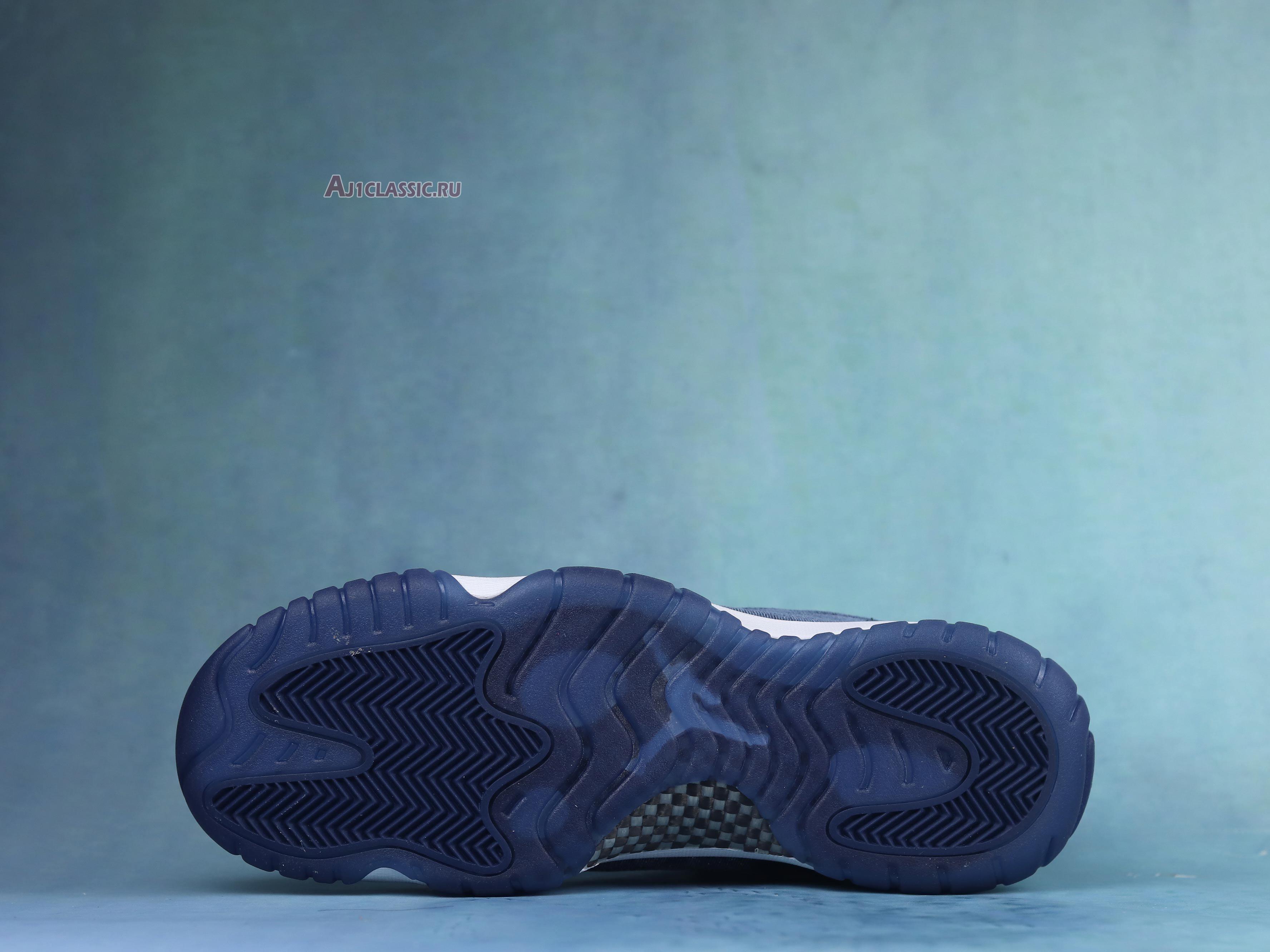 Air Jordan 11 Retro "Midnight Navy Velvet" AR0715-441