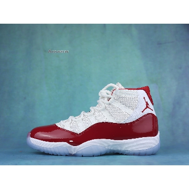 Air Jordan 11 Retro Cherry CT8012-116 White/Varsity Red/Black Sneakers