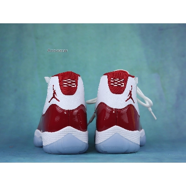 Air Jordan 11 Retro Cherry CT8012-116 White/Varsity Red/Black Sneakers