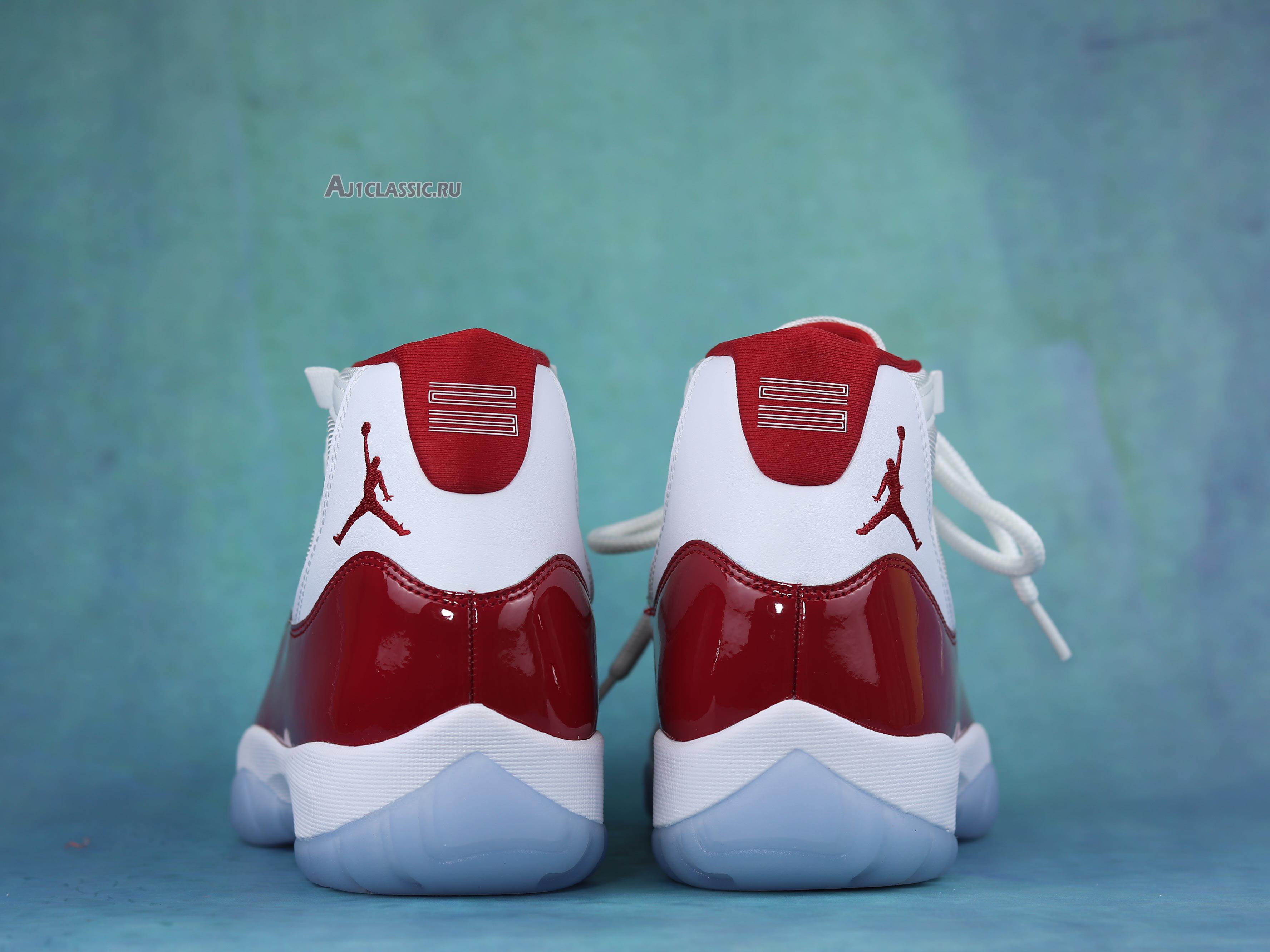 Air Jordan 11 Retro "Cherry" CT8012-116