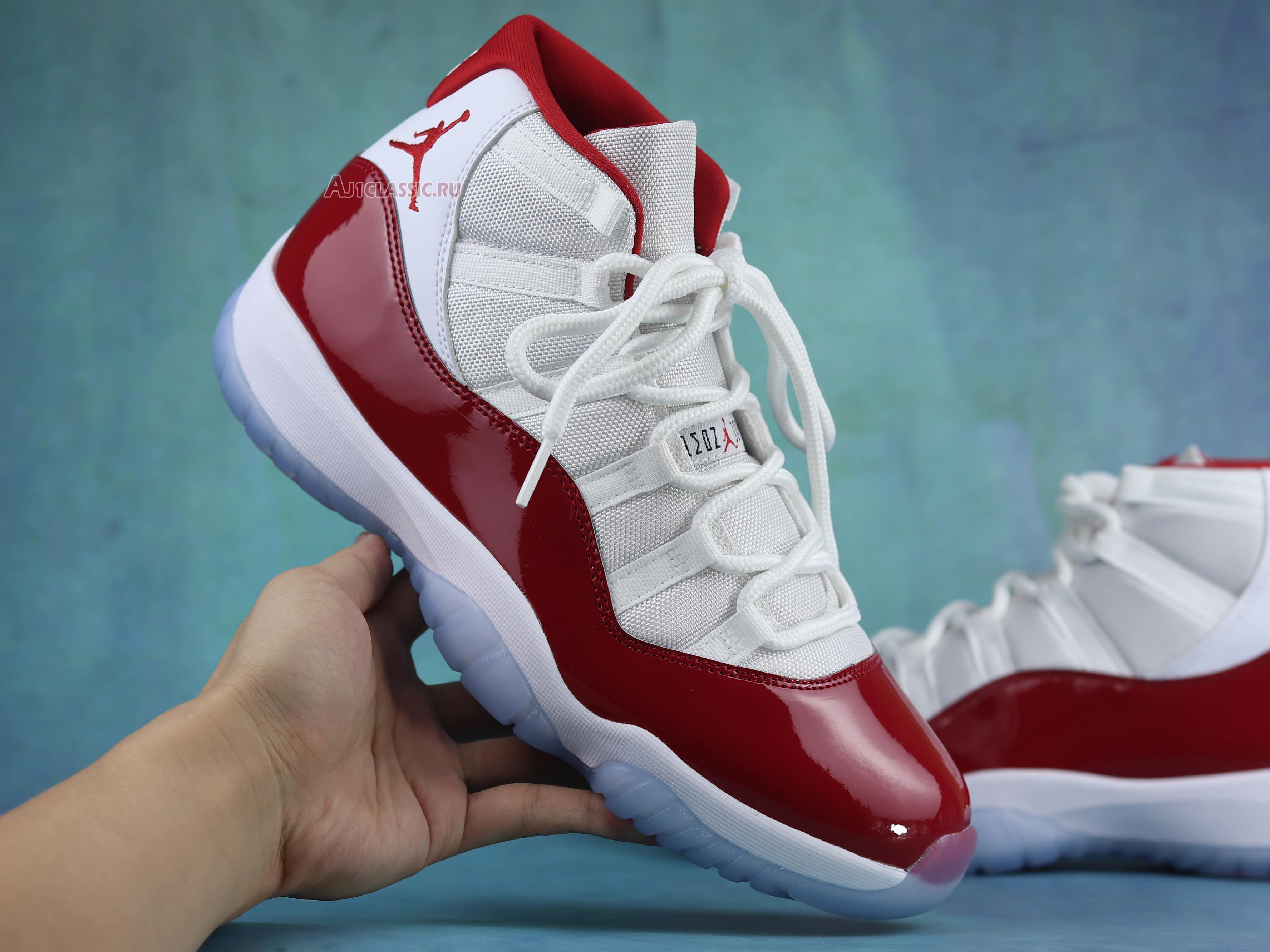 Air Jordan 11 Retro "Cherry" CT8012-116