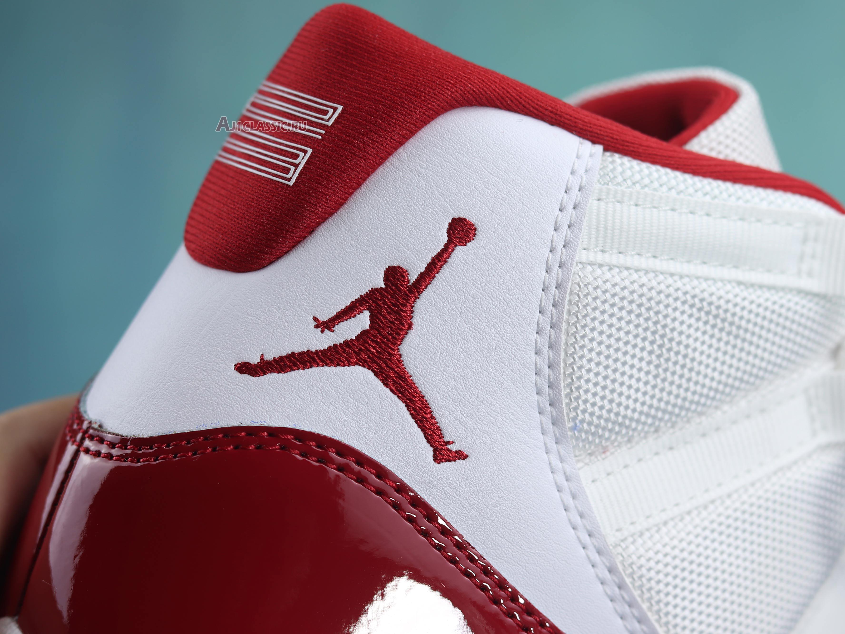 Air Jordan 11 Retro "Cherry" CT8012-116