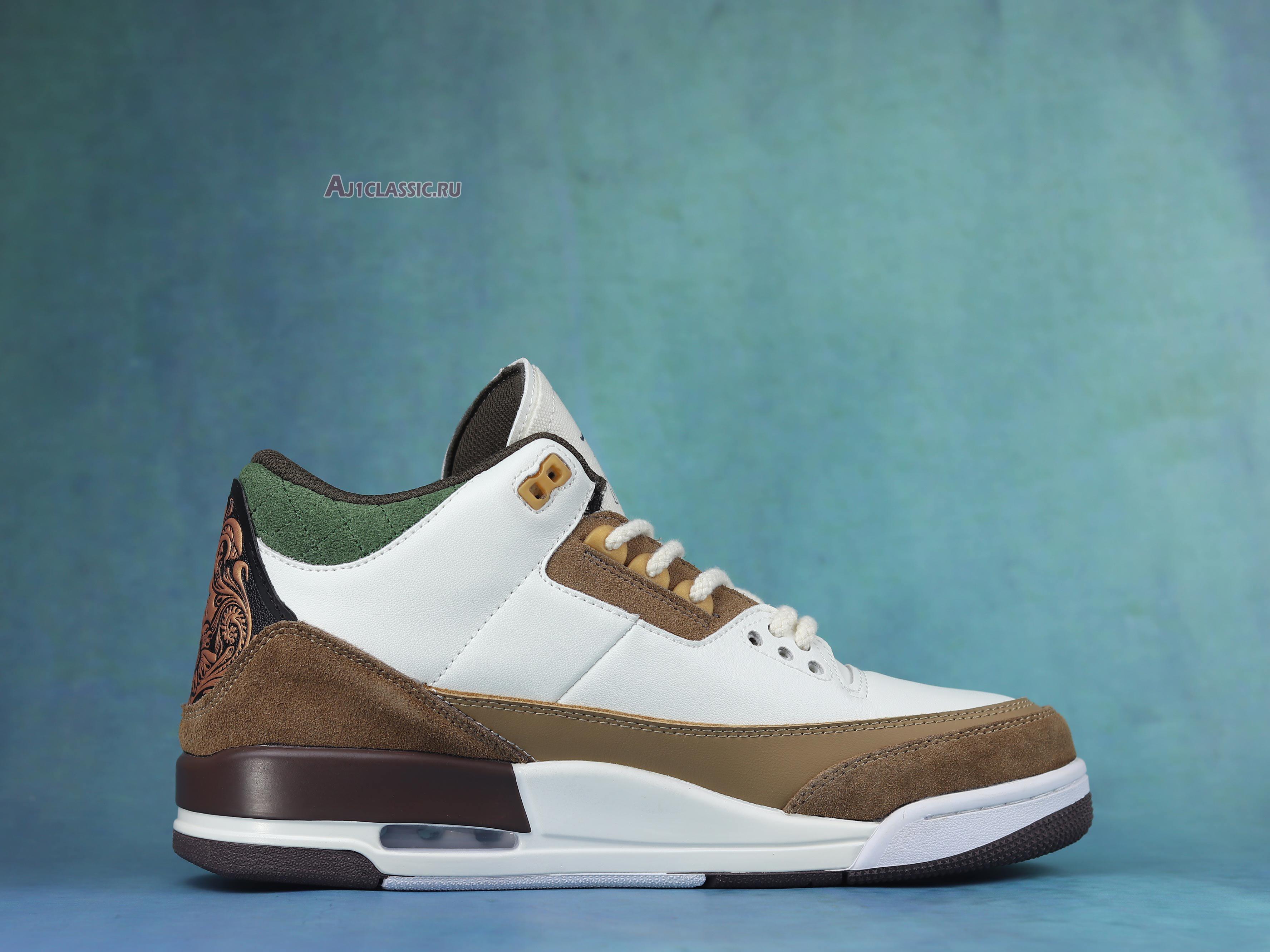 Air Jordan 3 Retro "Tiger" 398614-500