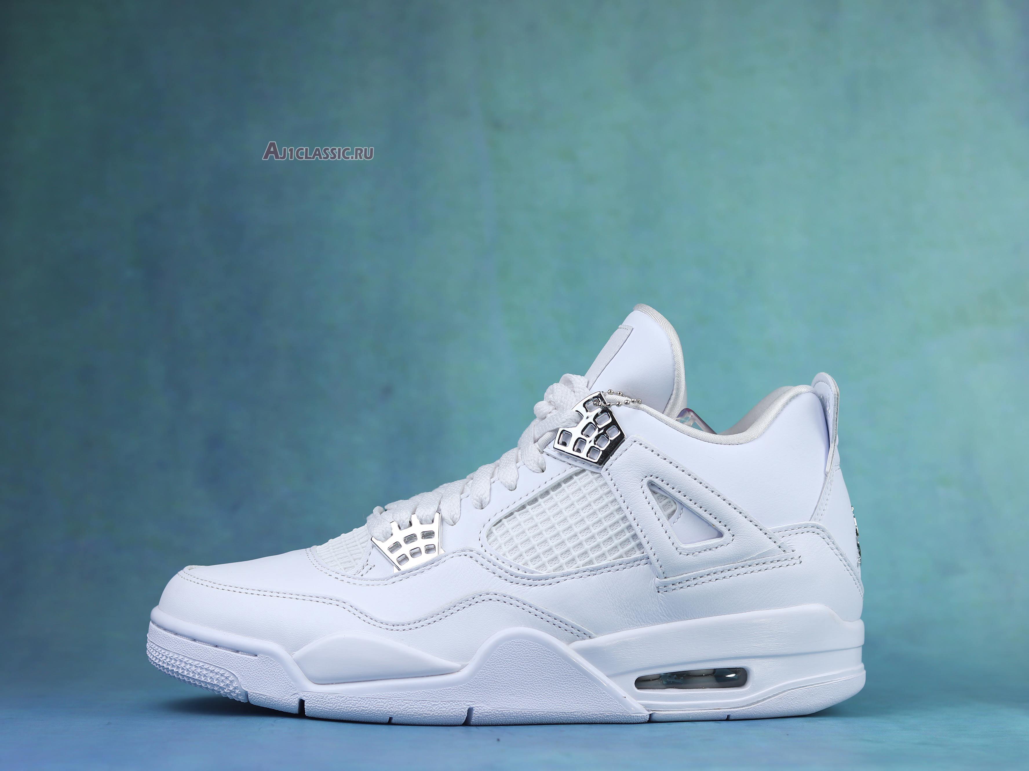 Air Jordan 4 Retro "Pure Money" 2017 308497-100-02