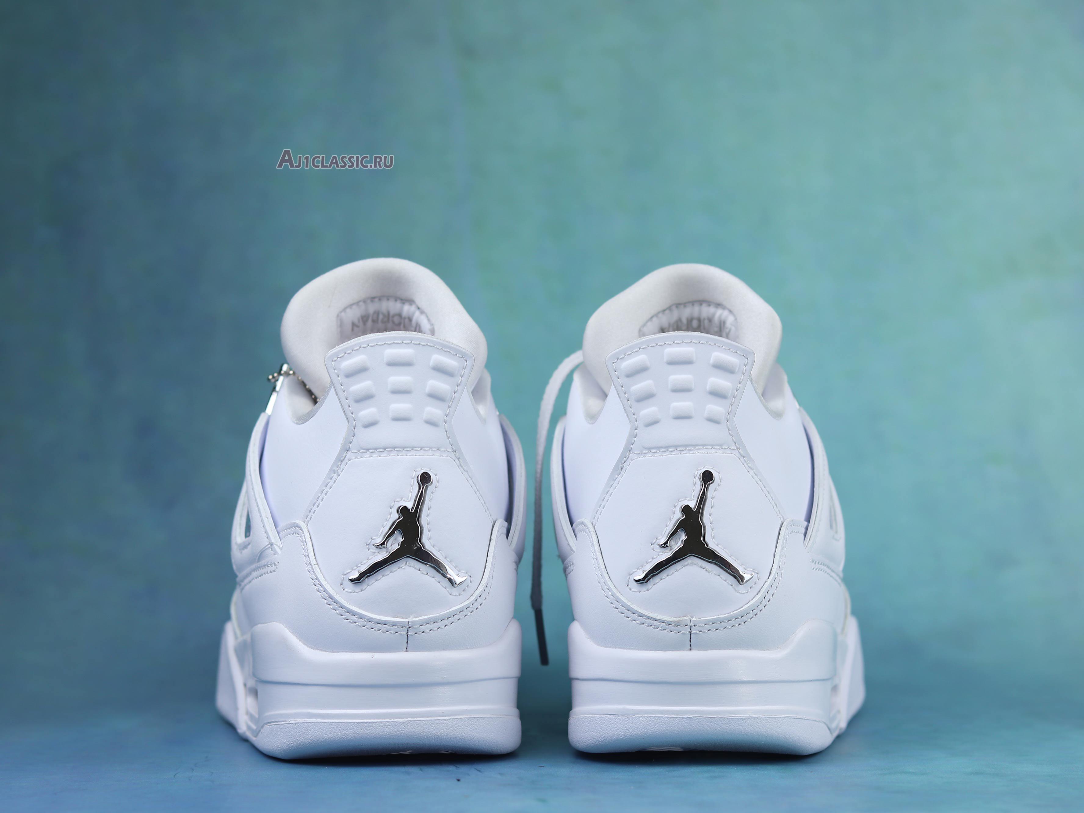 Air Jordan 4 Retro "Pure Money" 2017 308497-100-02