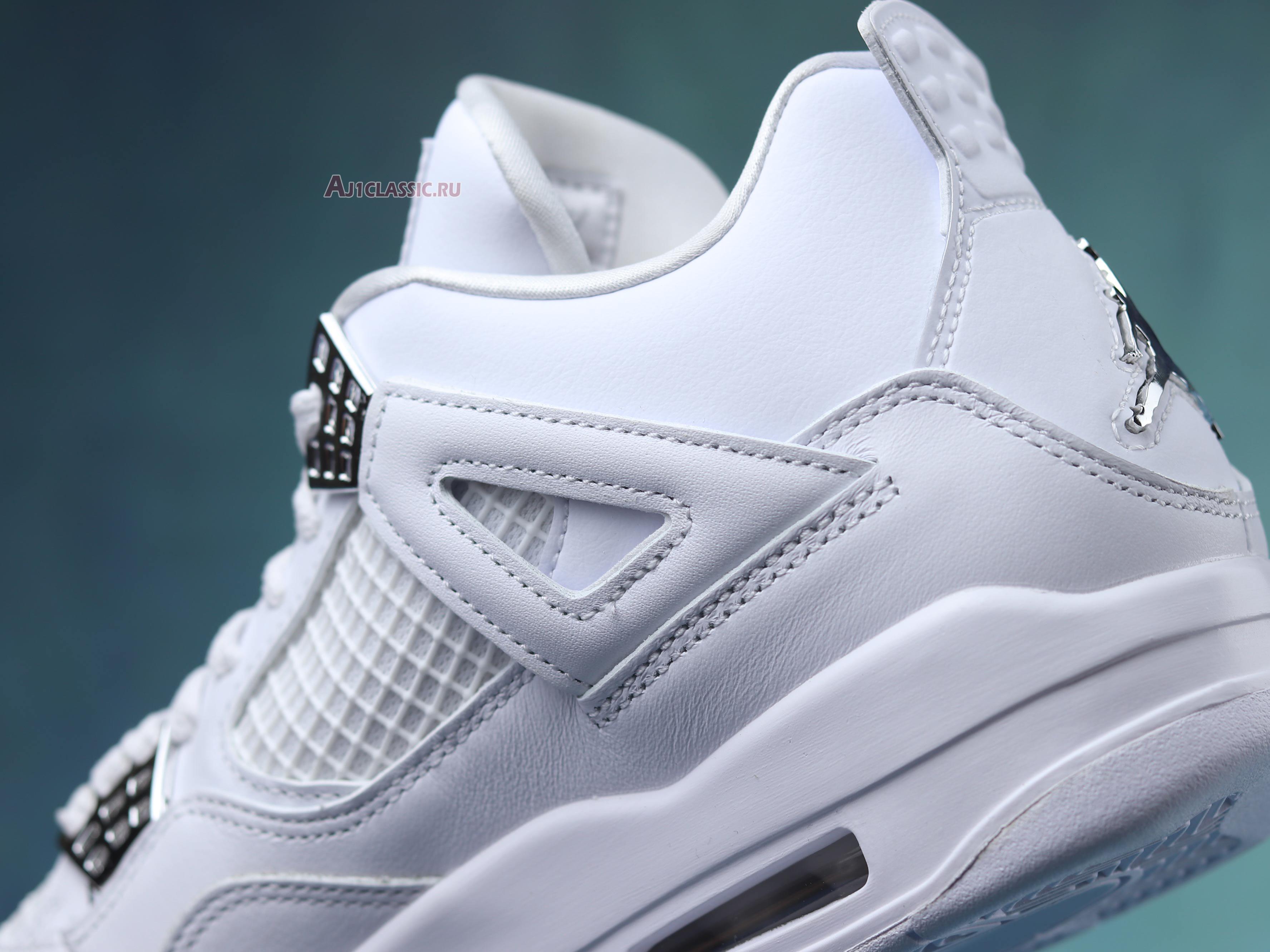 Air Jordan 4 Retro "Pure Money" 2017 308497-100-02