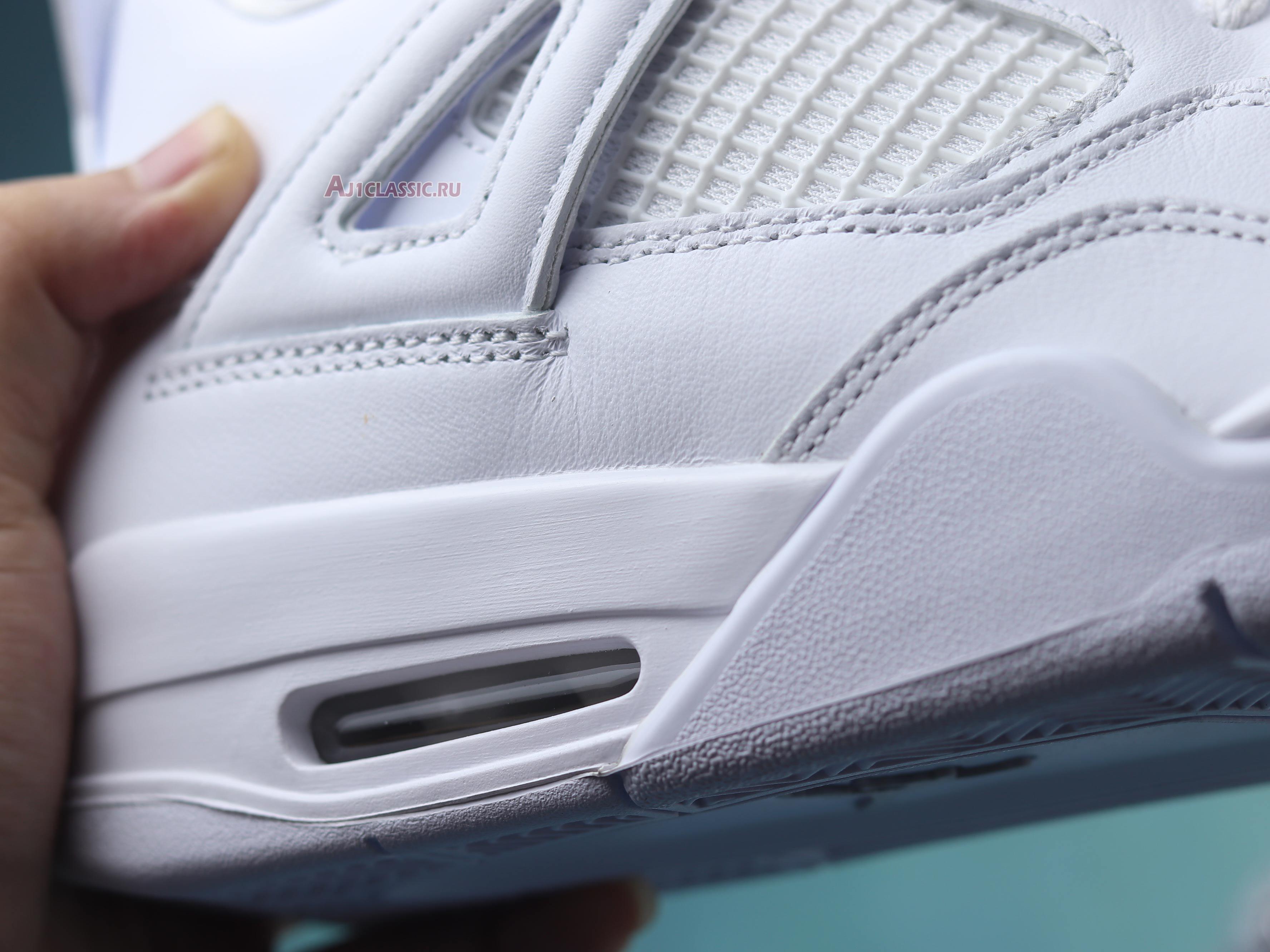 Air Jordan 4 Retro "Pure Money" 2017 308497-100-02