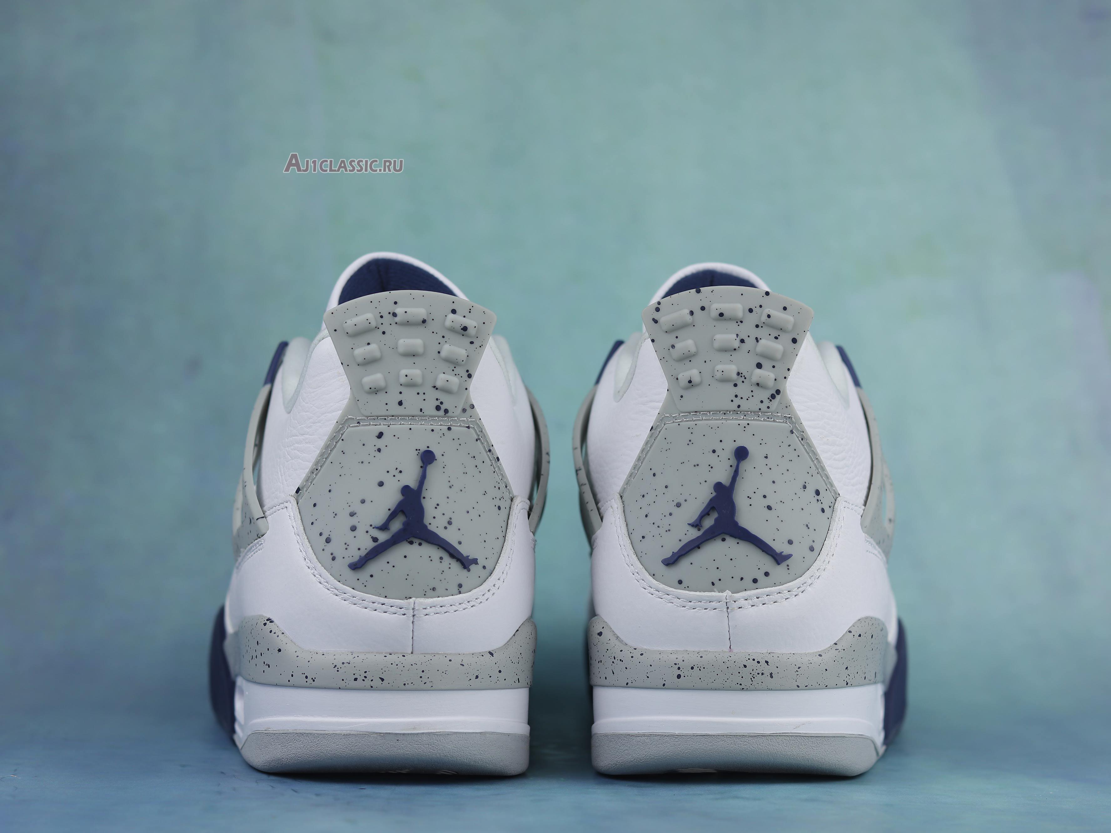 Air Jordan 4 Retro "Midnight Navy" DH6927-140