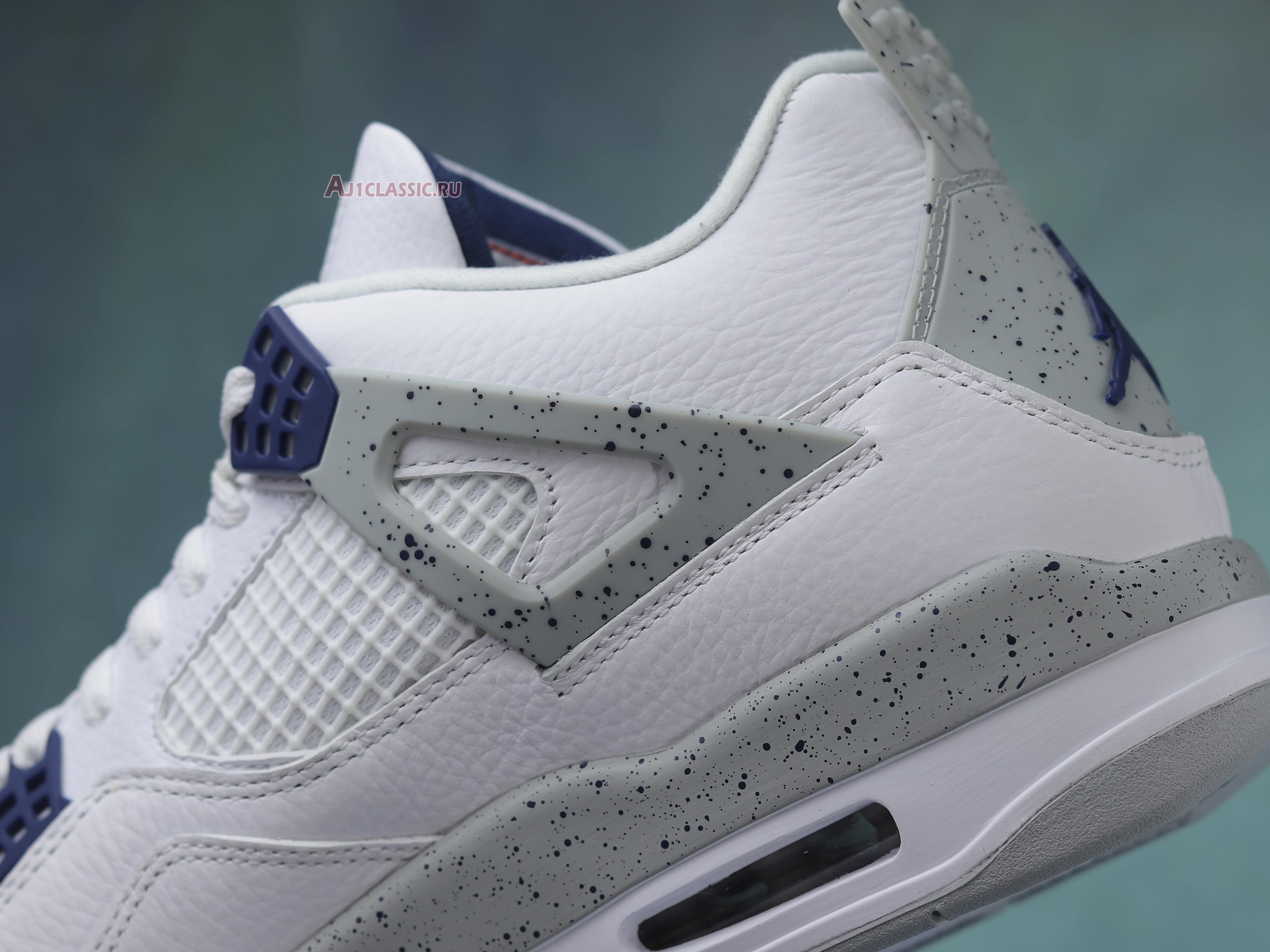 Air Jordan 4 Retro "Midnight Navy" DH6927-140