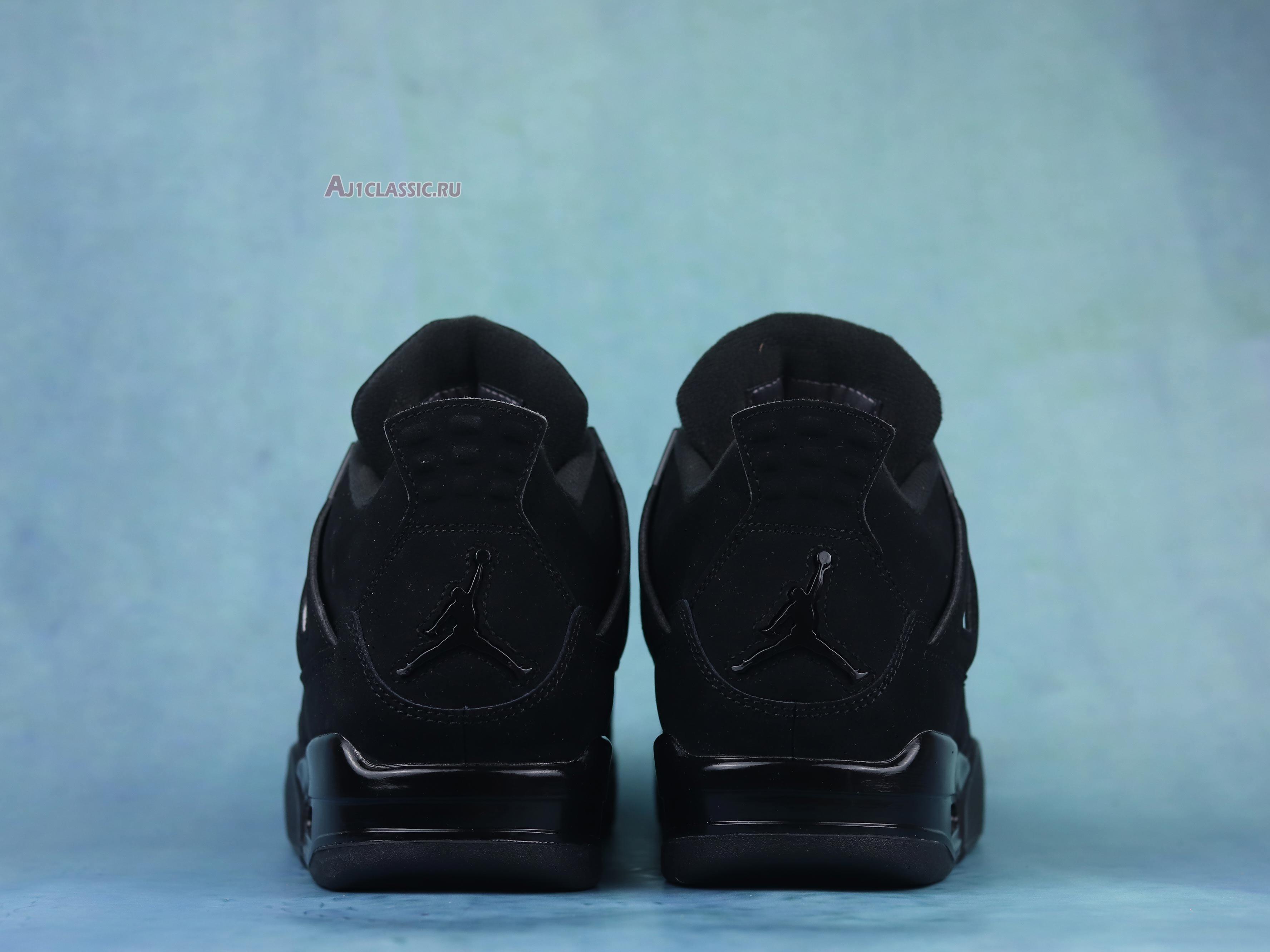 Air Jordan 4 Retro "Black Cat" 2020 CU1110-010-02