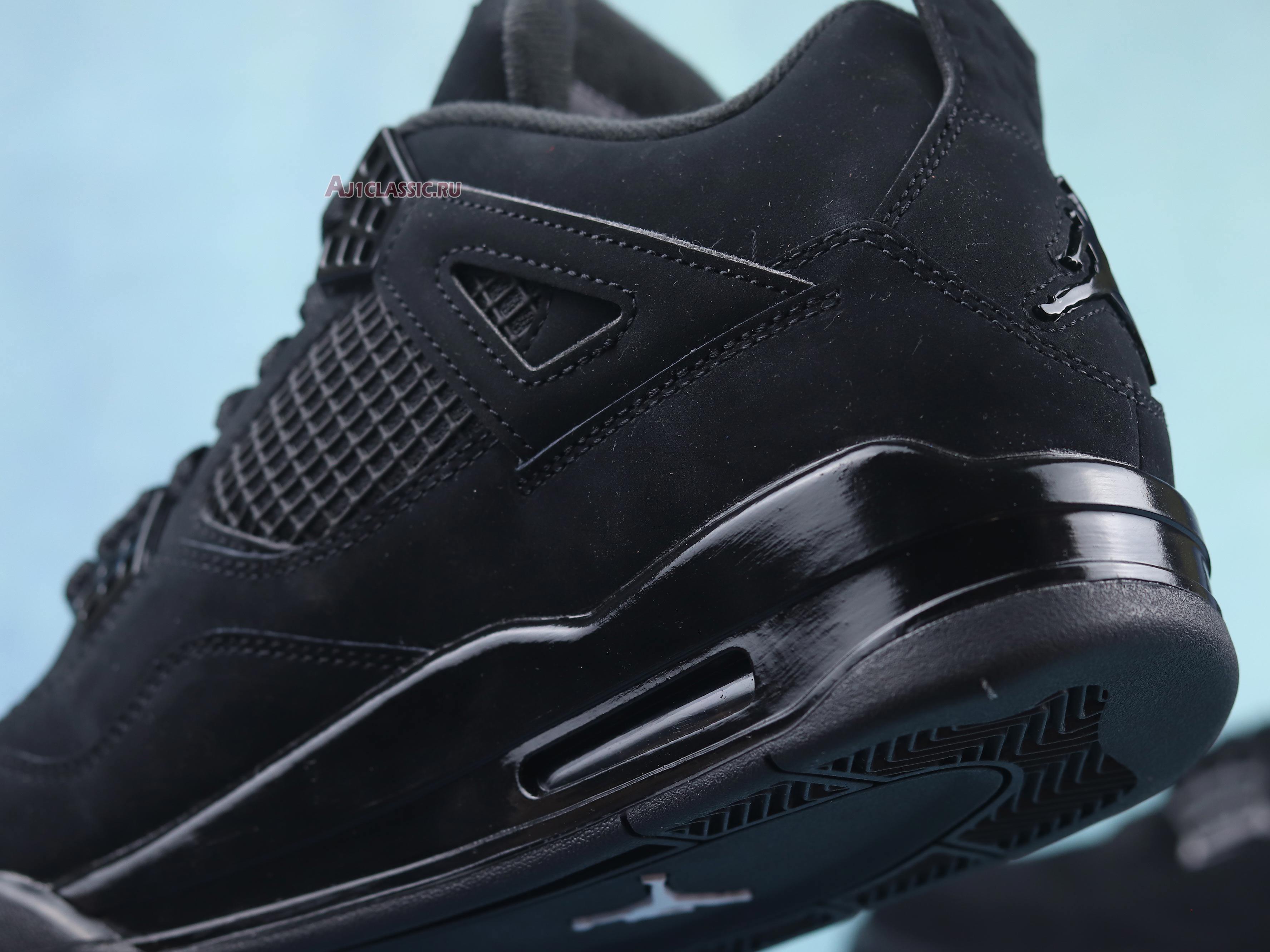 Air Jordan 4 Retro "Black Cat" 2020 CU1110-010-02