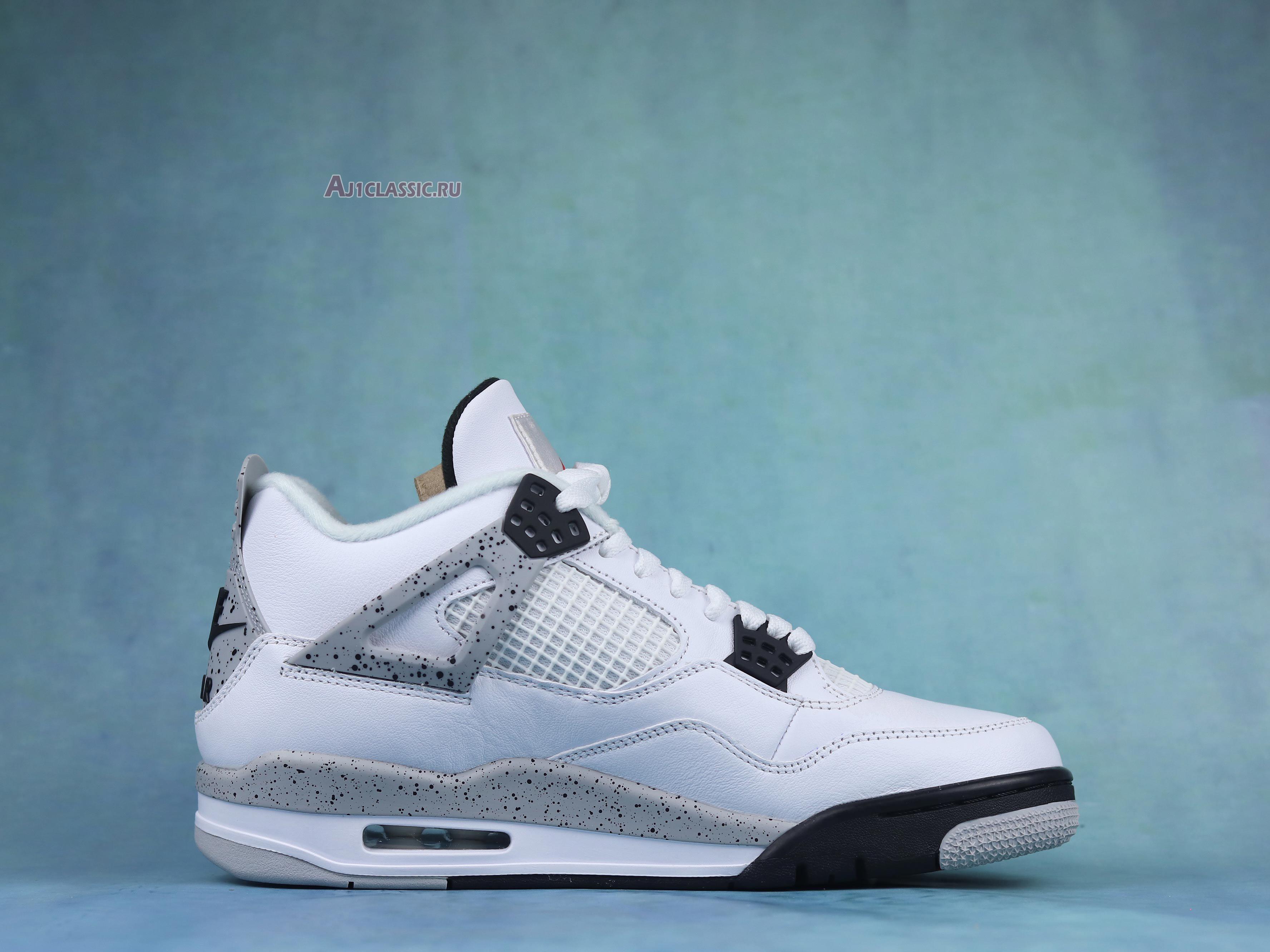 Air Jordan 4 Retro OG "White Cement" 2016 840606-192-02