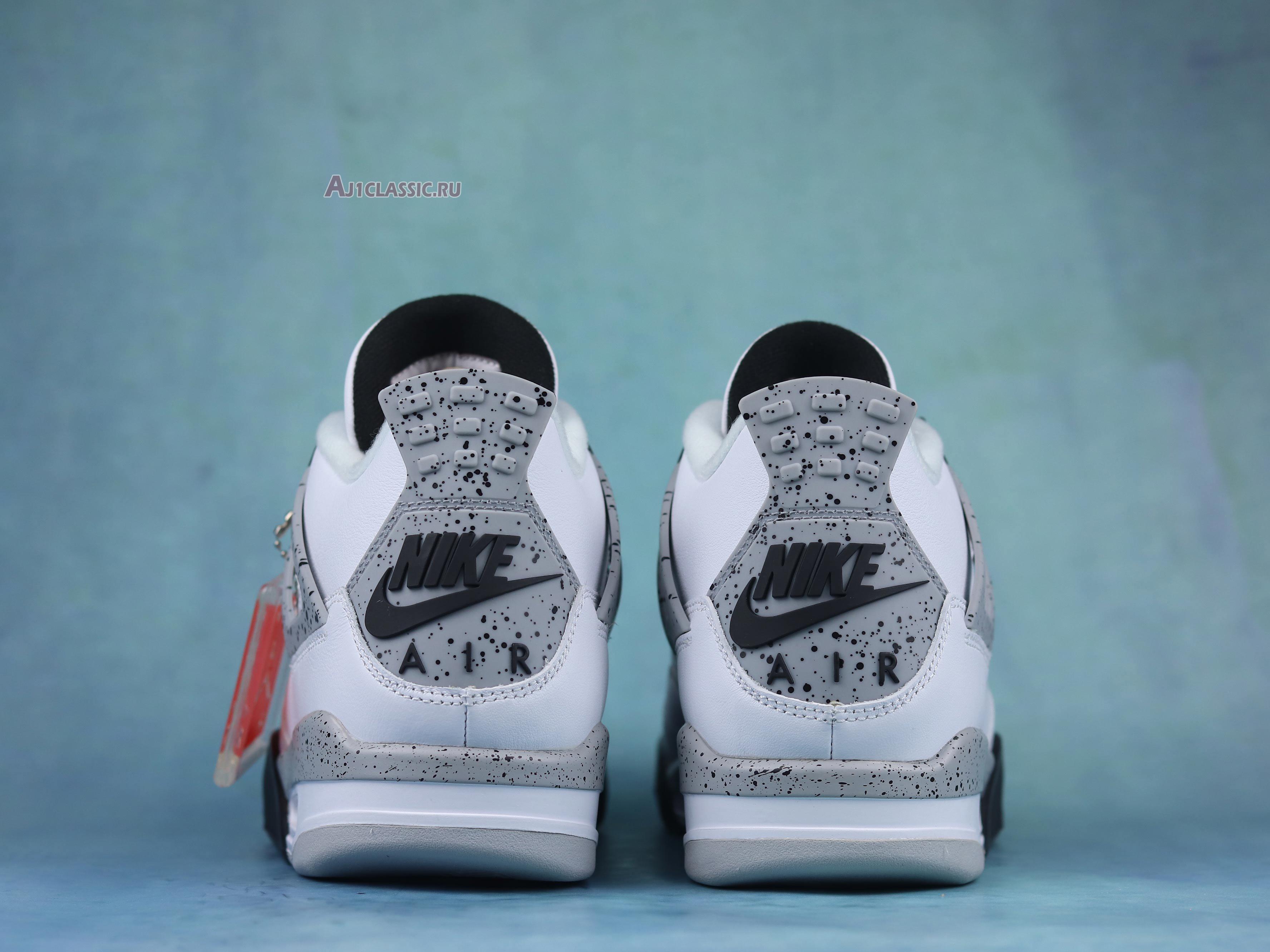 Air Jordan 4 Retro OG "White Cement" 2016 840606-192-02