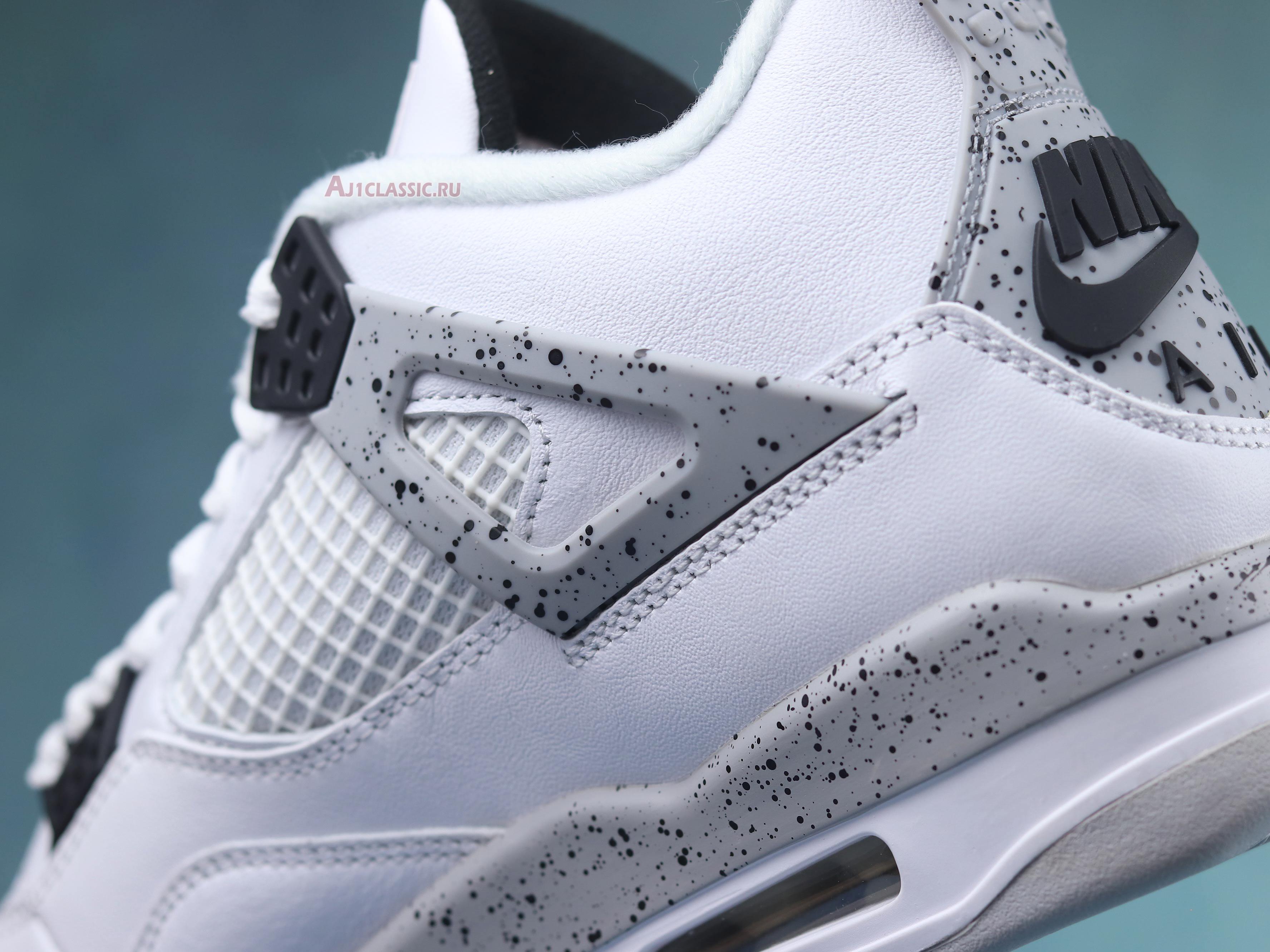 Air Jordan 4 Retro OG "White Cement" 2016 840606-192-02