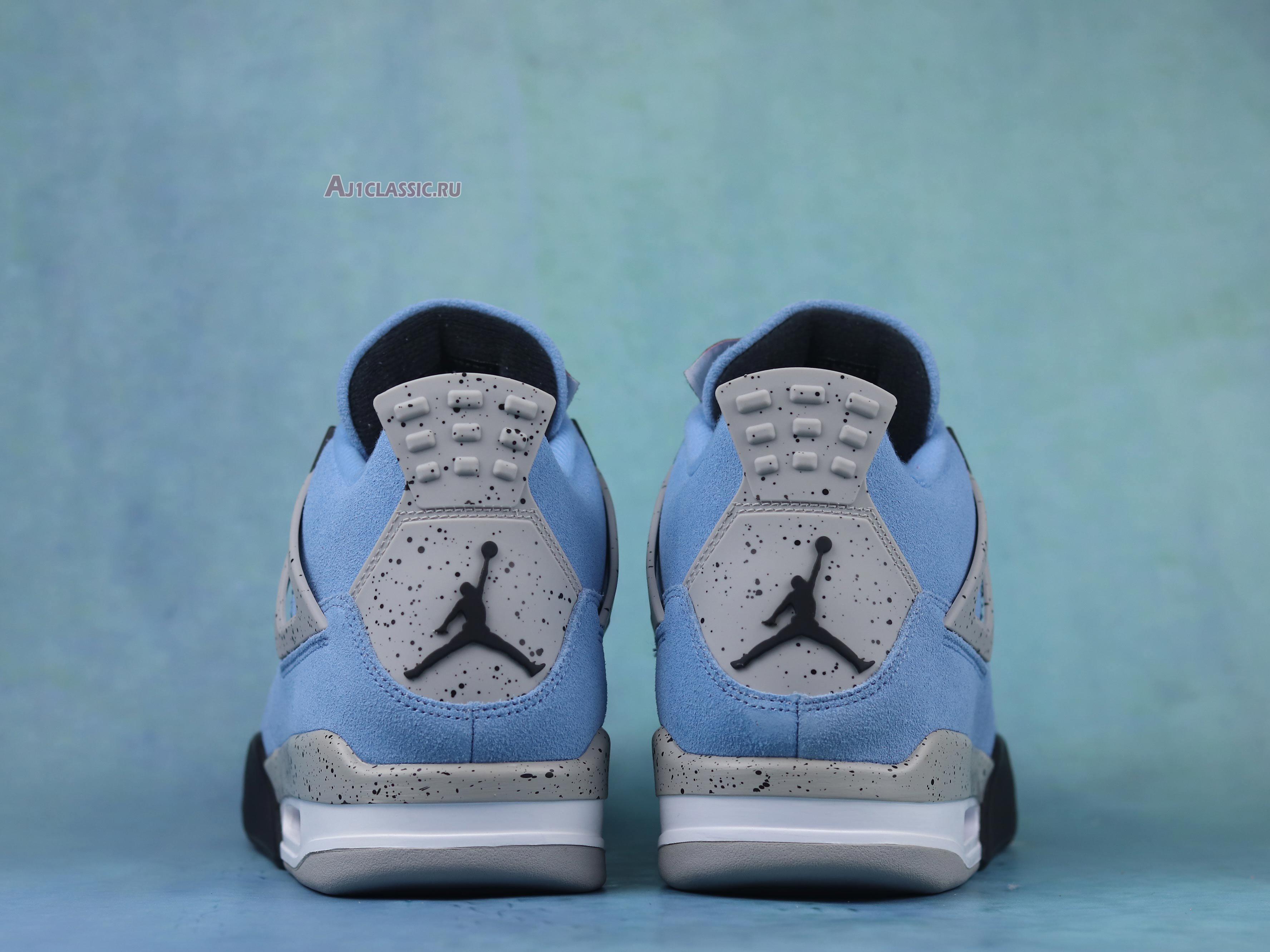 Air Jordan 4 Retro "University Blue" CT8527-400-02