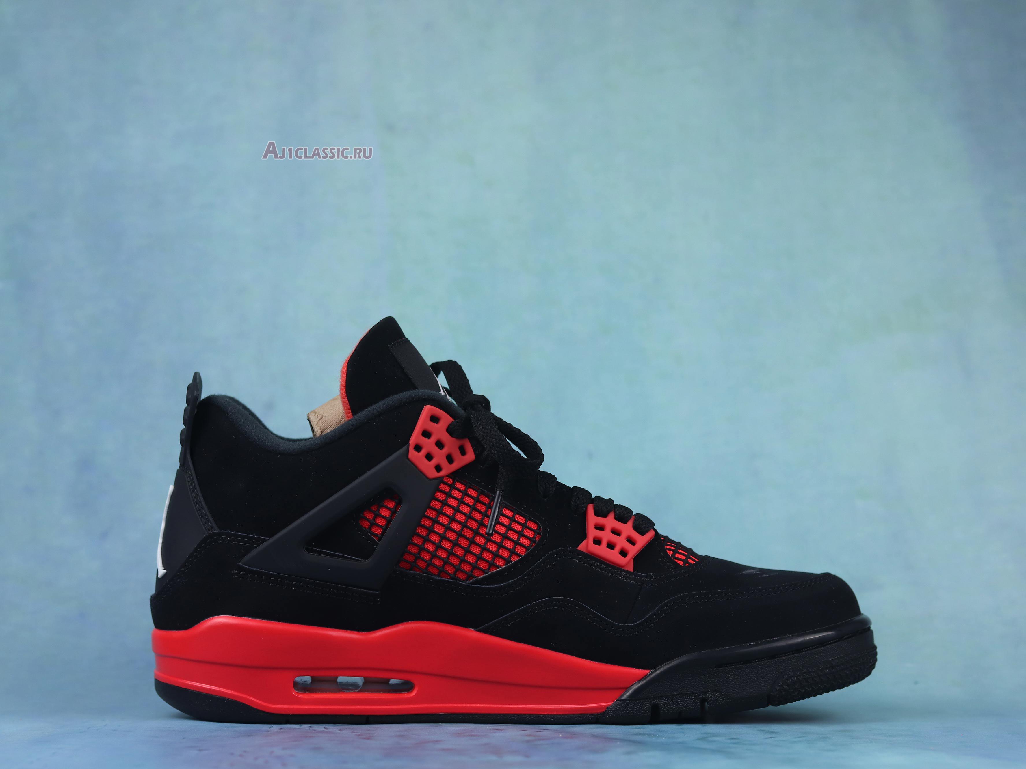 Air Jordan 4 Retro "Red Thunder" CT8527-016-02