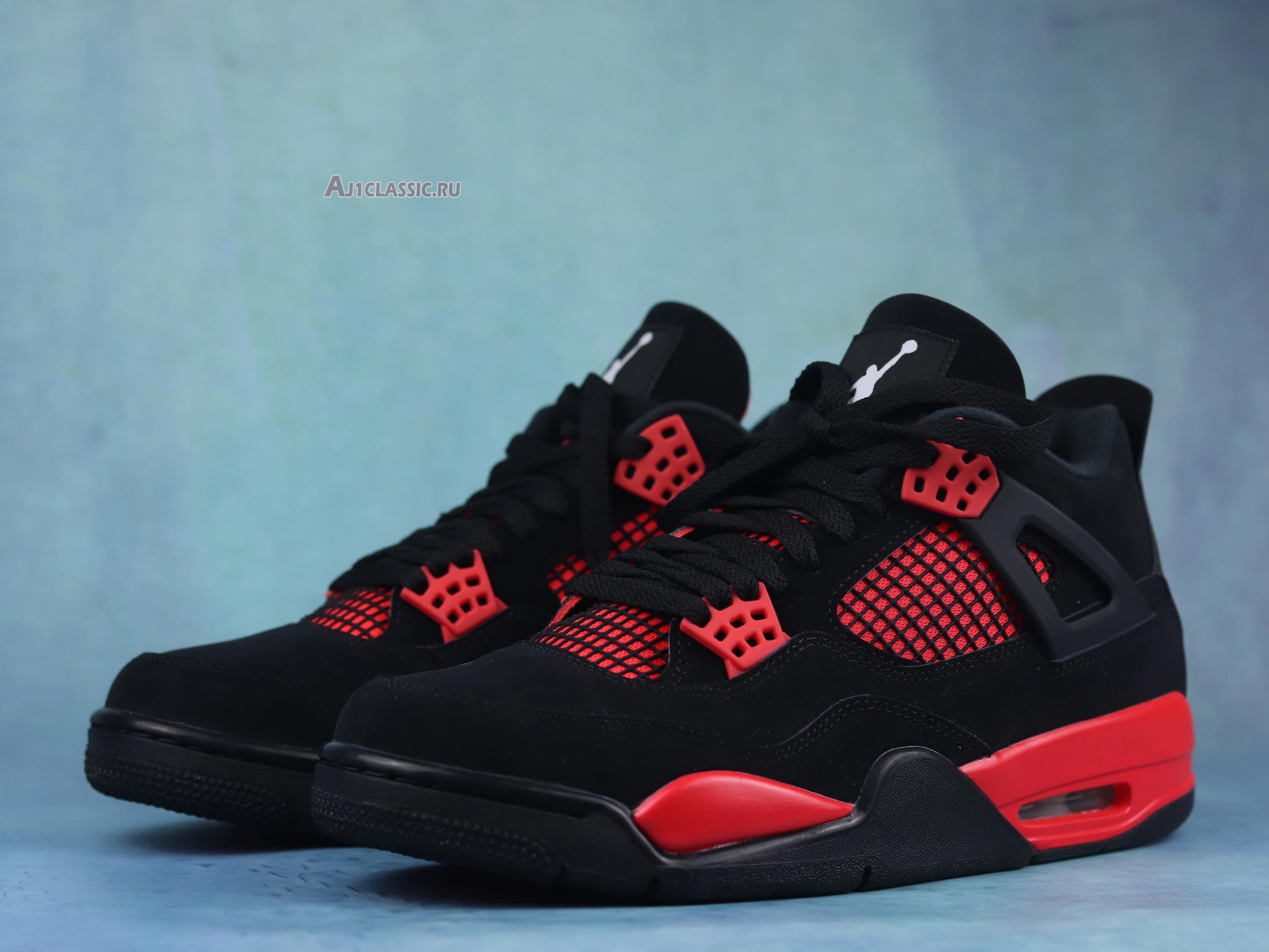 Air Jordan 4 Retro "Red Thunder" CT8527-016-02