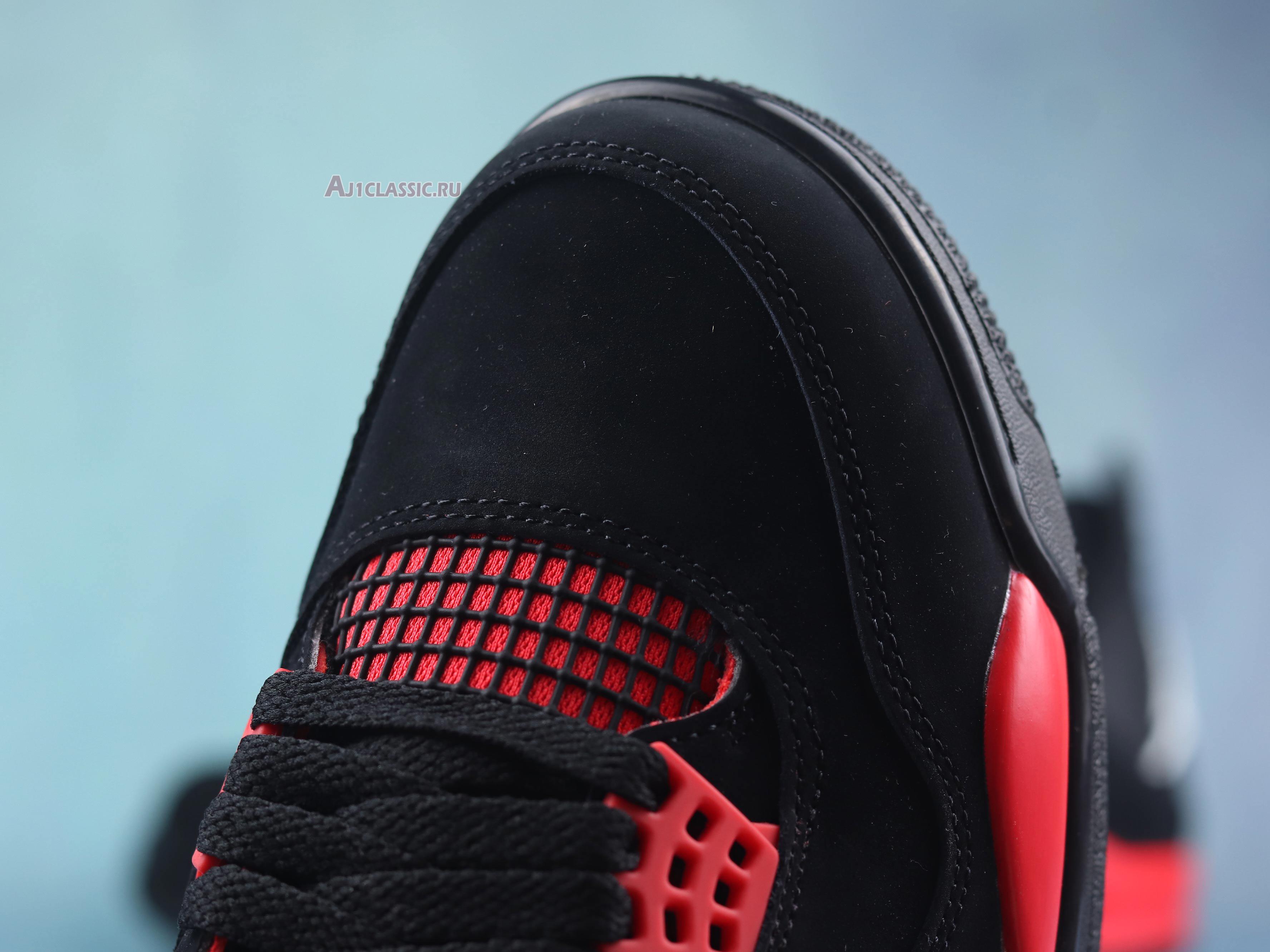 Air Jordan 4 Retro "Red Thunder" CT8527-016-02