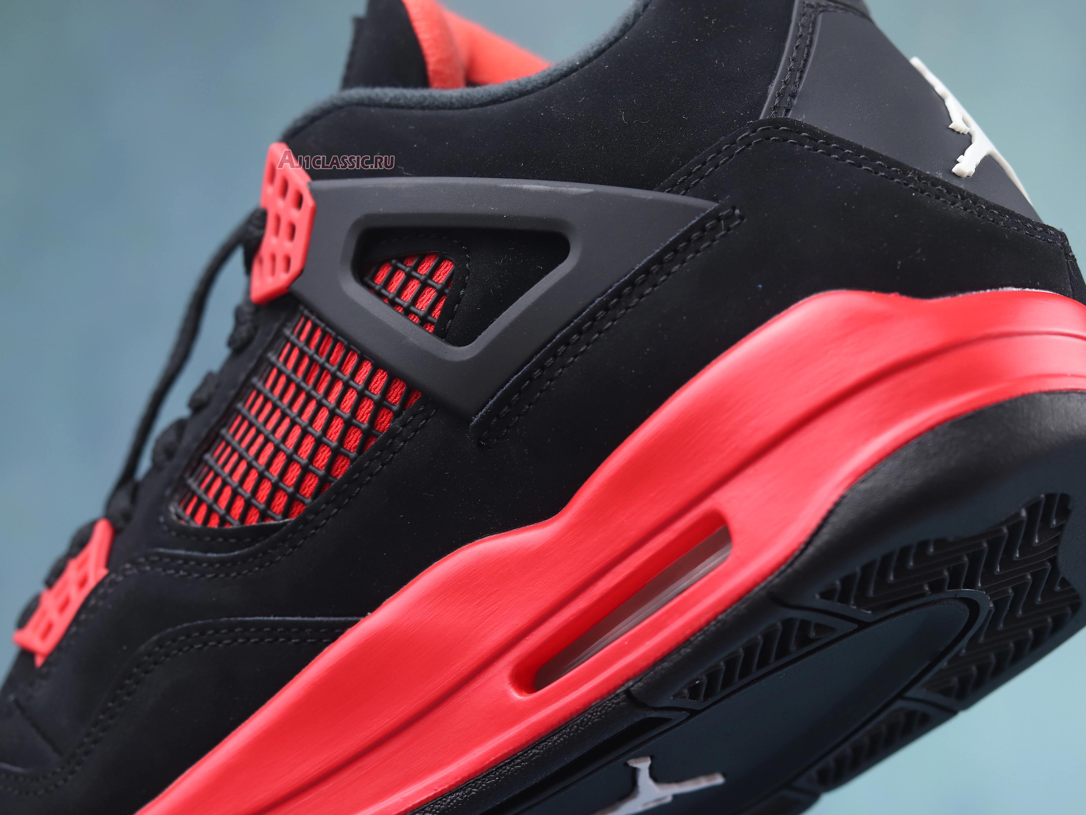 Air Jordan 4 Retro "Red Thunder" CT8527-016-02