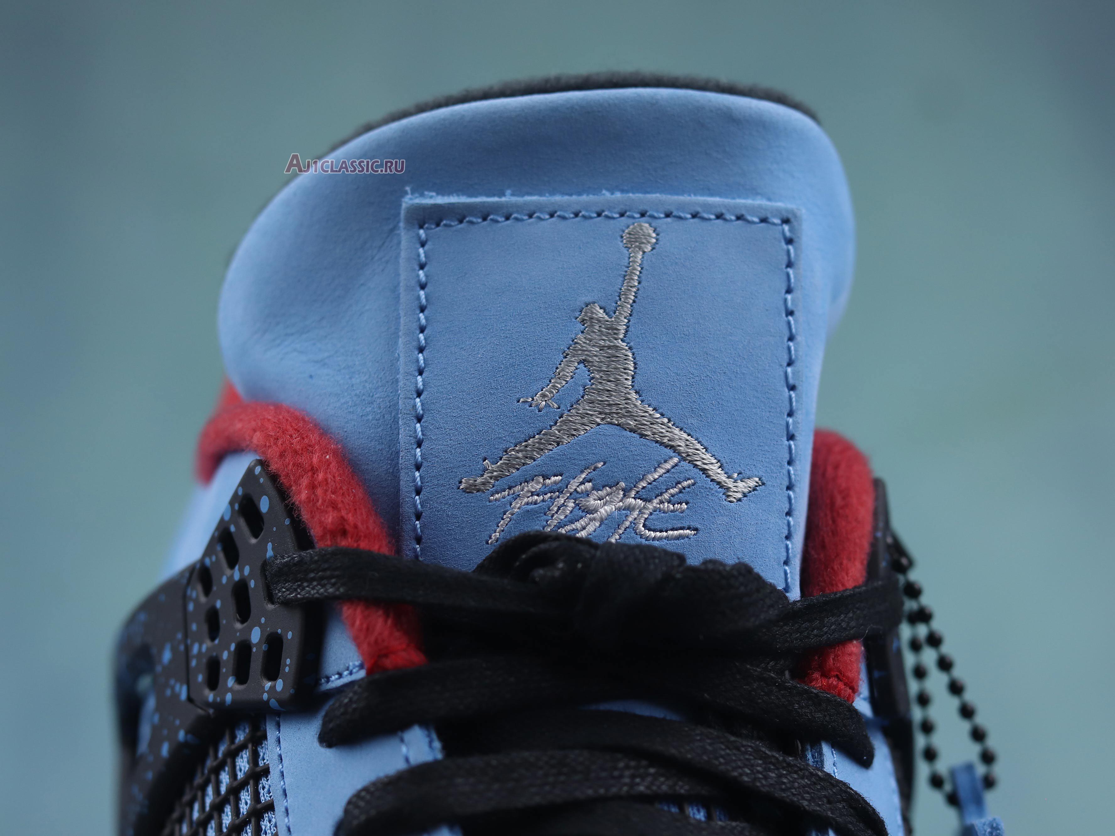 Travis Scott x Air Jordan 4 Retro "Cactus Jack" 308497-406-02