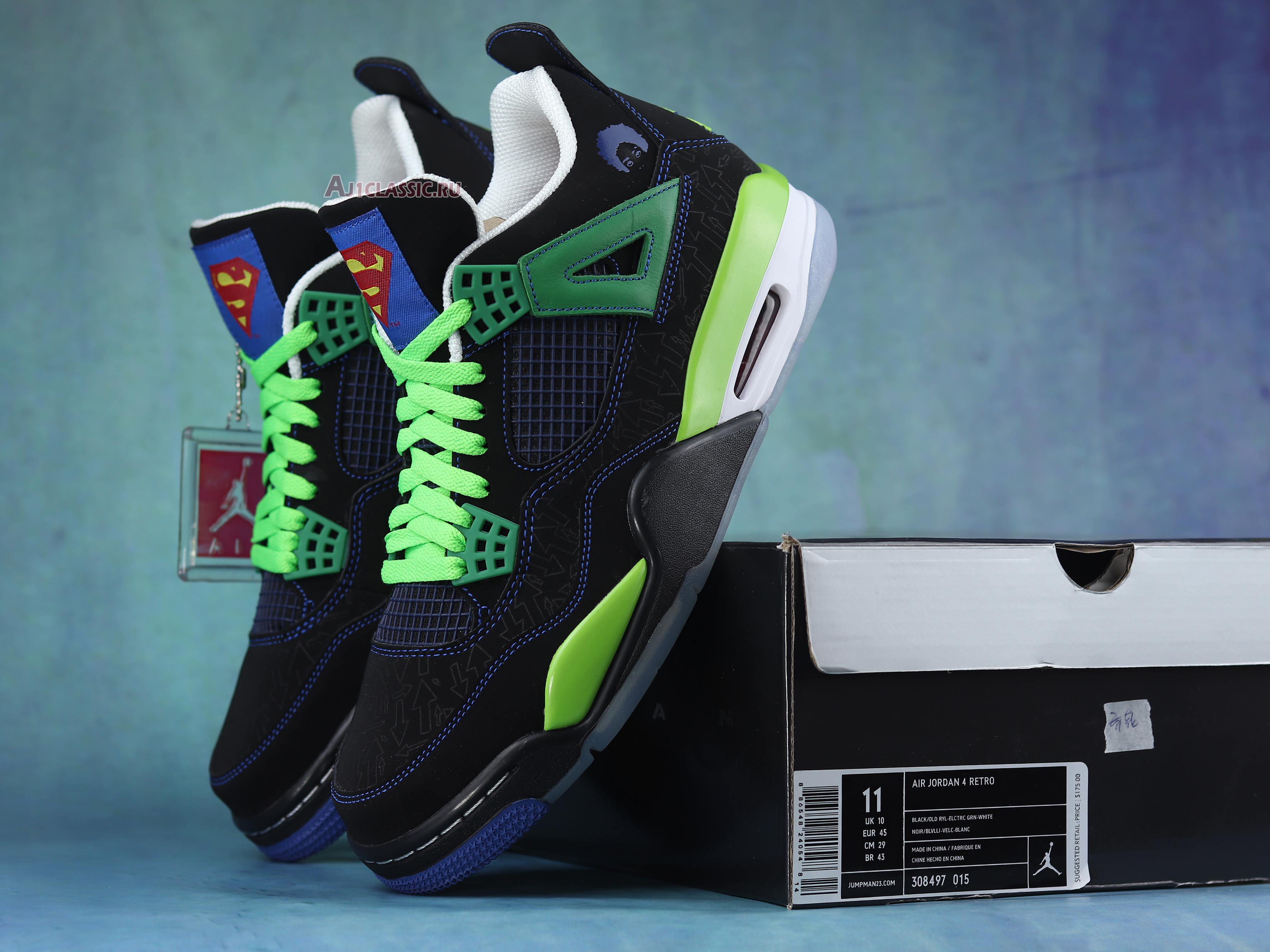 Air Jordan 4 Retro "Doernbecher" 308497-015