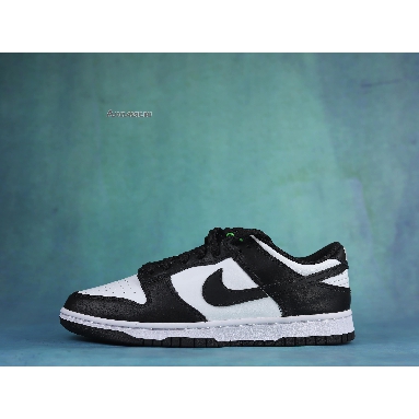 Nike Dunk Low Black White DD1391-100-004 White/Black-White Mens Womens Shoes