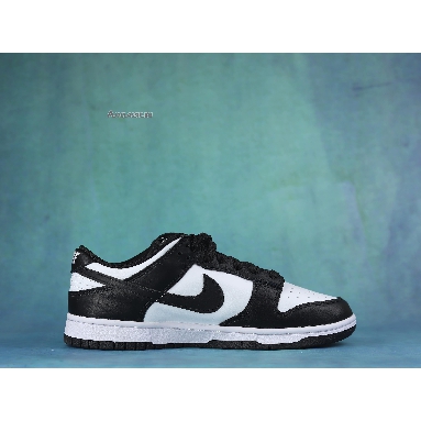 Nike Dunk Low Black White DD1391-100-004 White/Black-White Mens Womens Shoes