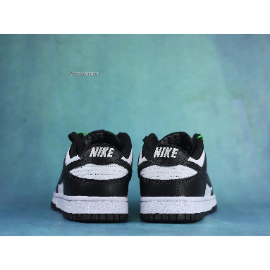 Nike Dunk Low Black White DD1391-100-004 White/Black-White Mens Womens Shoes