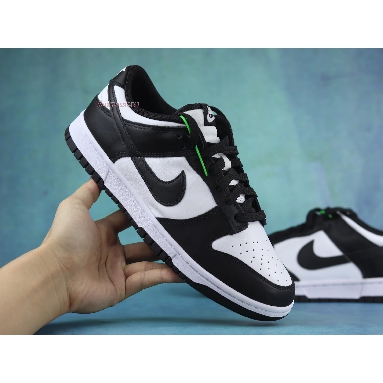 Nike Dunk Low Black White DD1391-100-004 White/Black-White Mens Womens Shoes