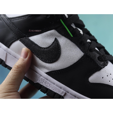 Nike Dunk Low Black White DD1391-100-004 White/Black-White Sneakers