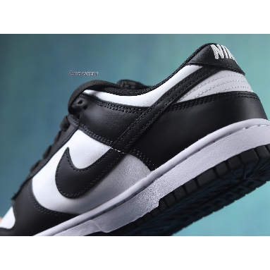 Nike Dunk Low Black White DD1391-100-004 White/Black-White Mens Womens Shoes