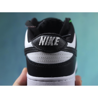 Nike Dunk Low Black White DD1391-100-004 White/Black-White Mens Womens Shoes