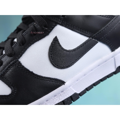 Nike Dunk Low Black White DD1391-100-004 White/Black-White Sneakers