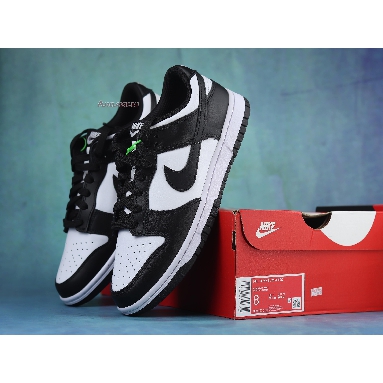 Nike Dunk Low Black White DD1391-100-004 White/Black-White Mens Womens Shoes