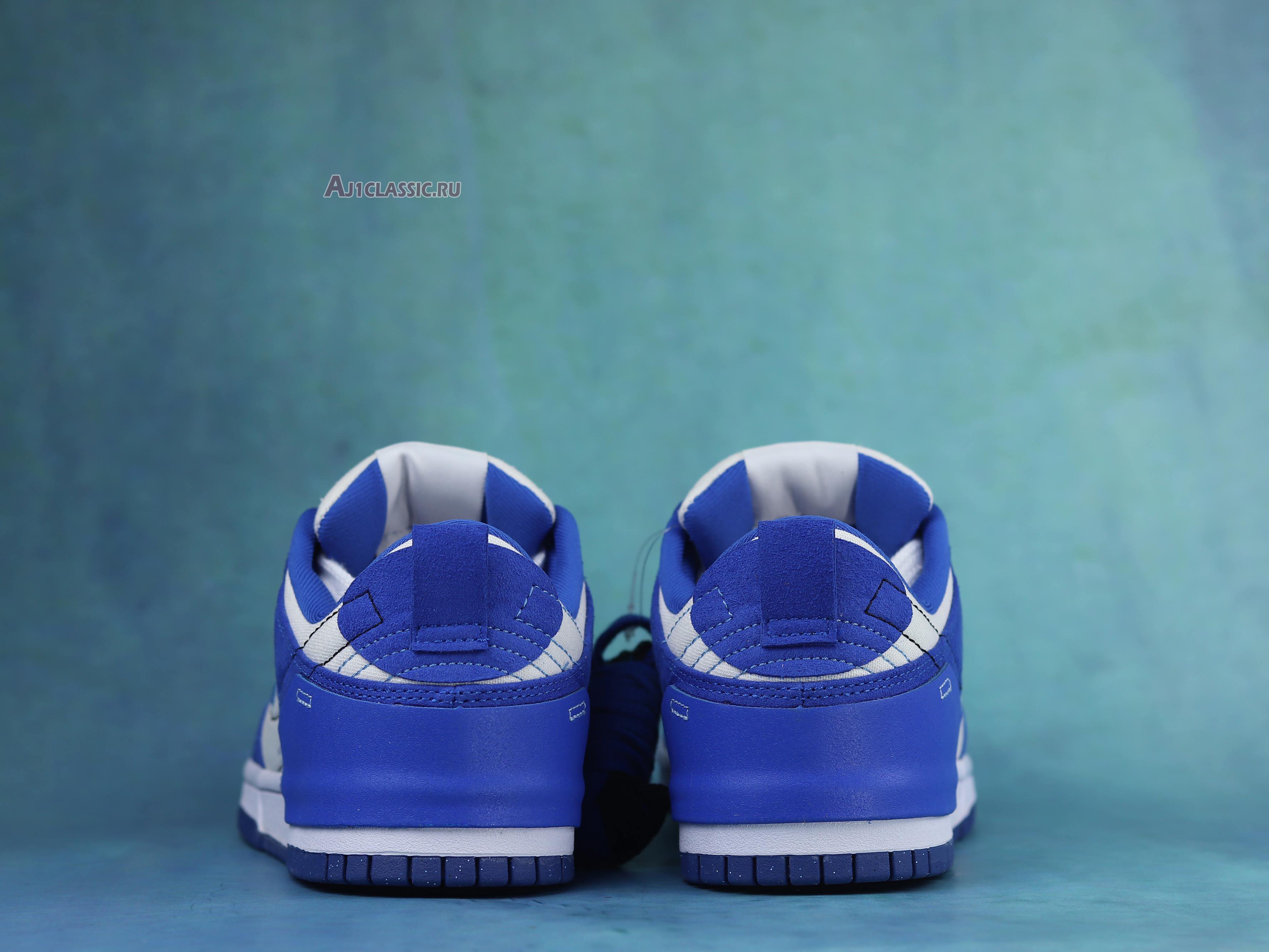 New Nike Dunk Low Disrupt 2 "Hyper Royal" DH4402-102 Shoes