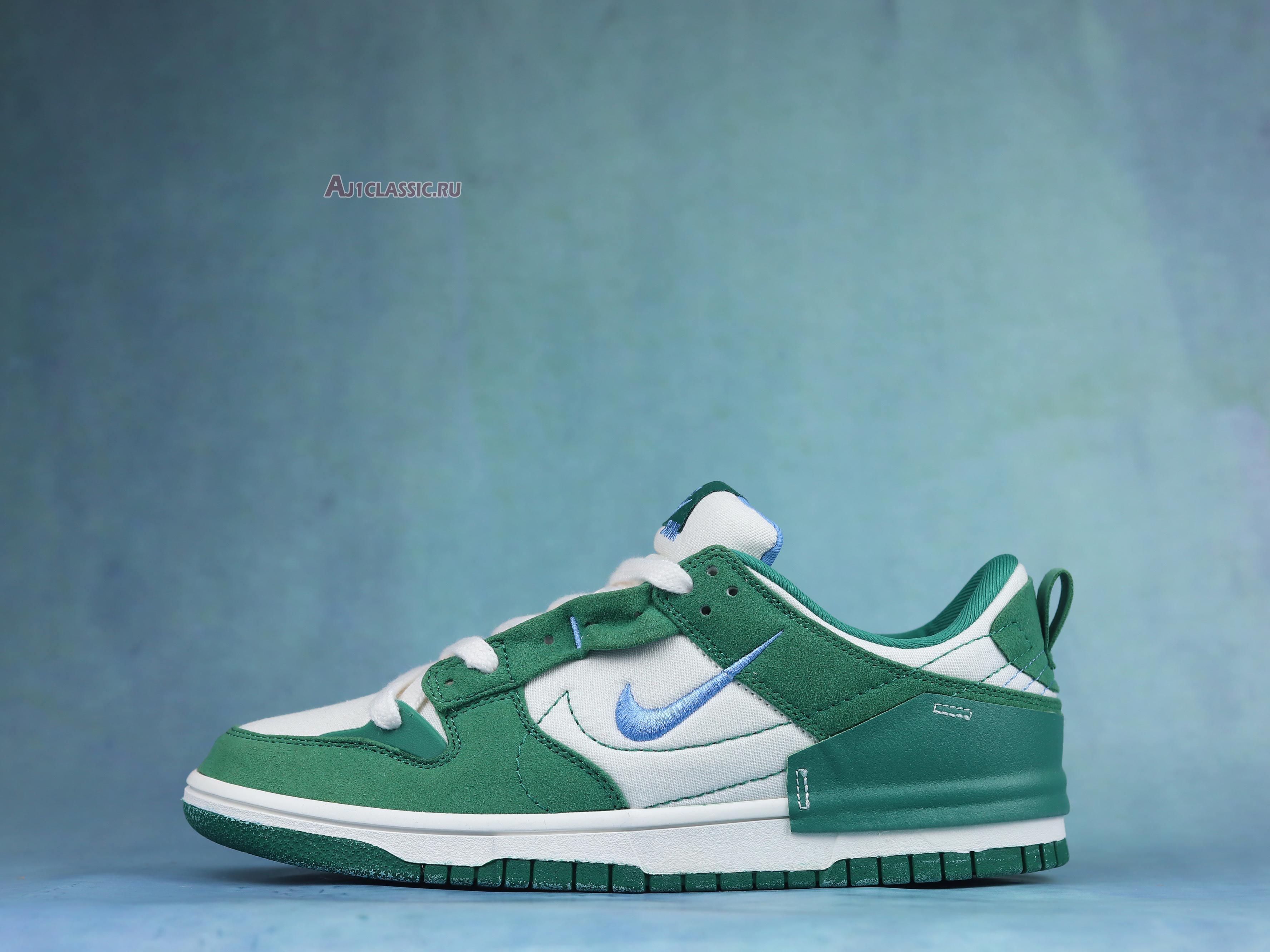 New Nike Dunk Low Disrupt 2 "Malachite" DH4402-001 Shoes