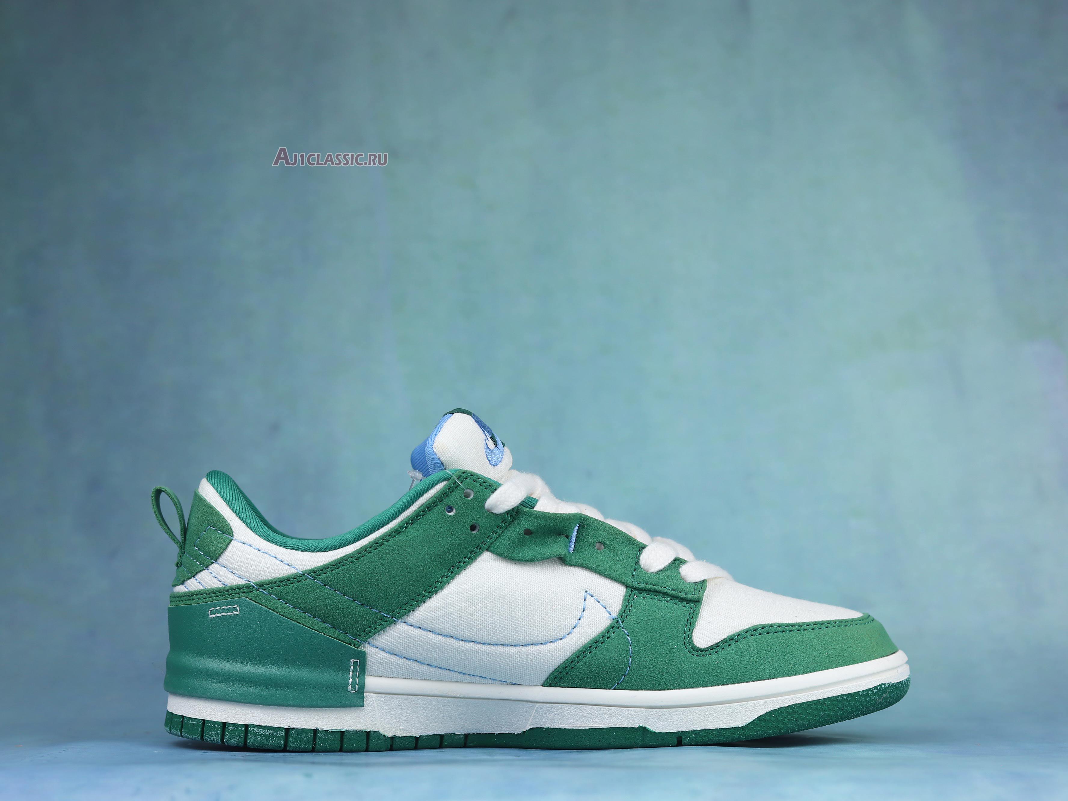 New Nike Dunk Low Disrupt 2 "Malachite" DH4402-001 Shoes