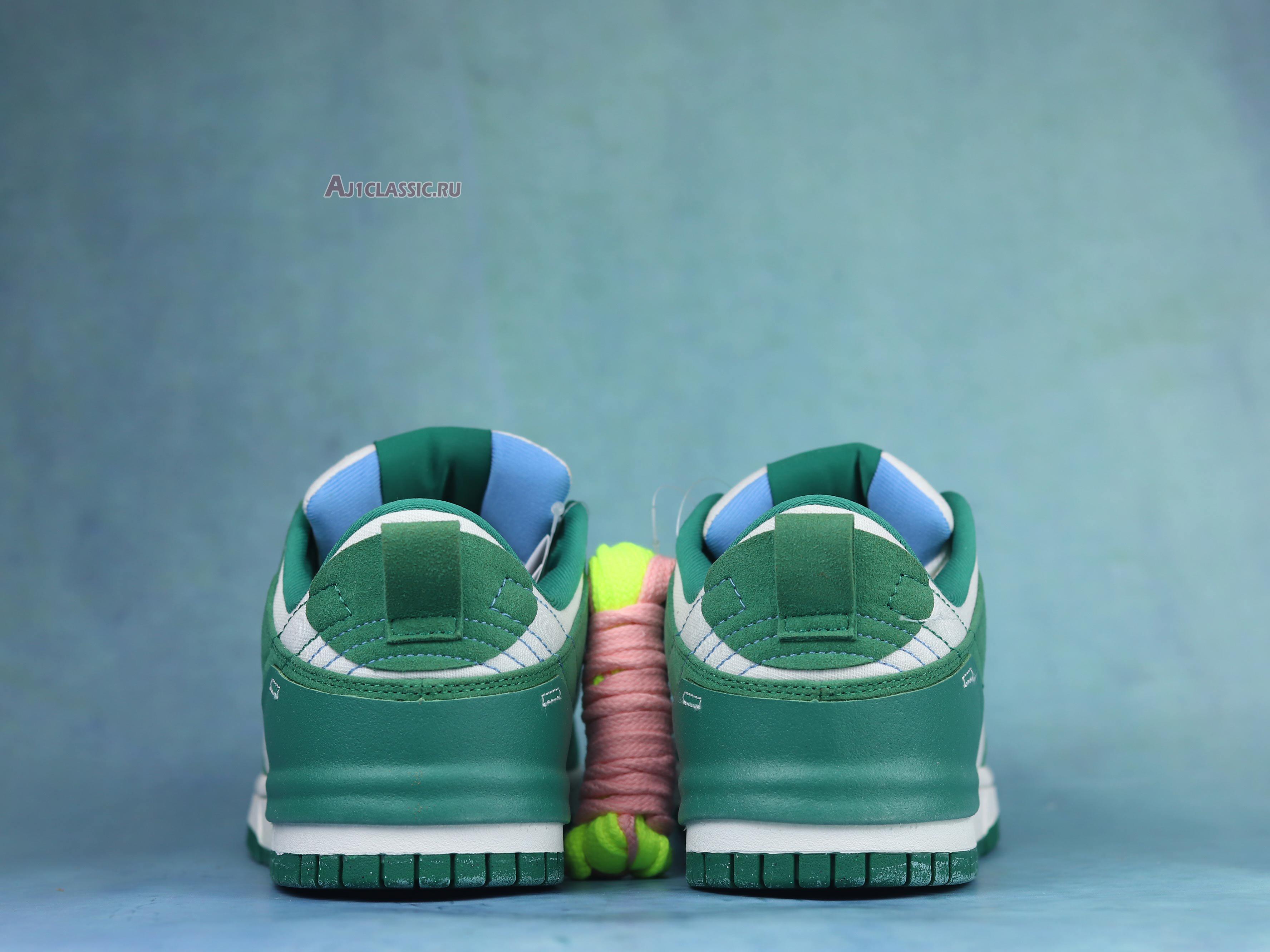 New Nike Dunk Low Disrupt 2 "Malachite" DH4402-001 Shoes