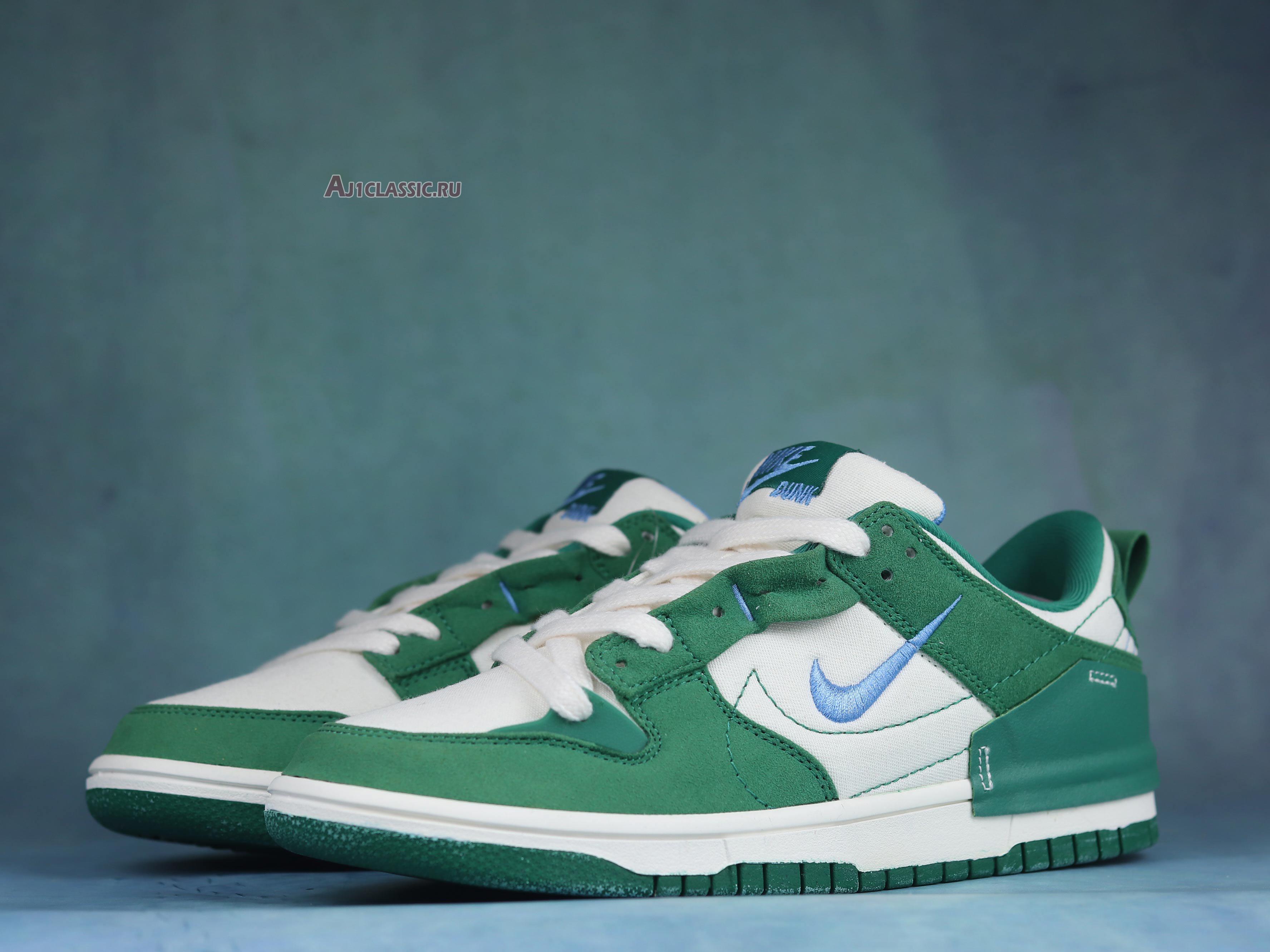 New Nike Dunk Low Disrupt 2 "Malachite" DH4402-001 Shoes