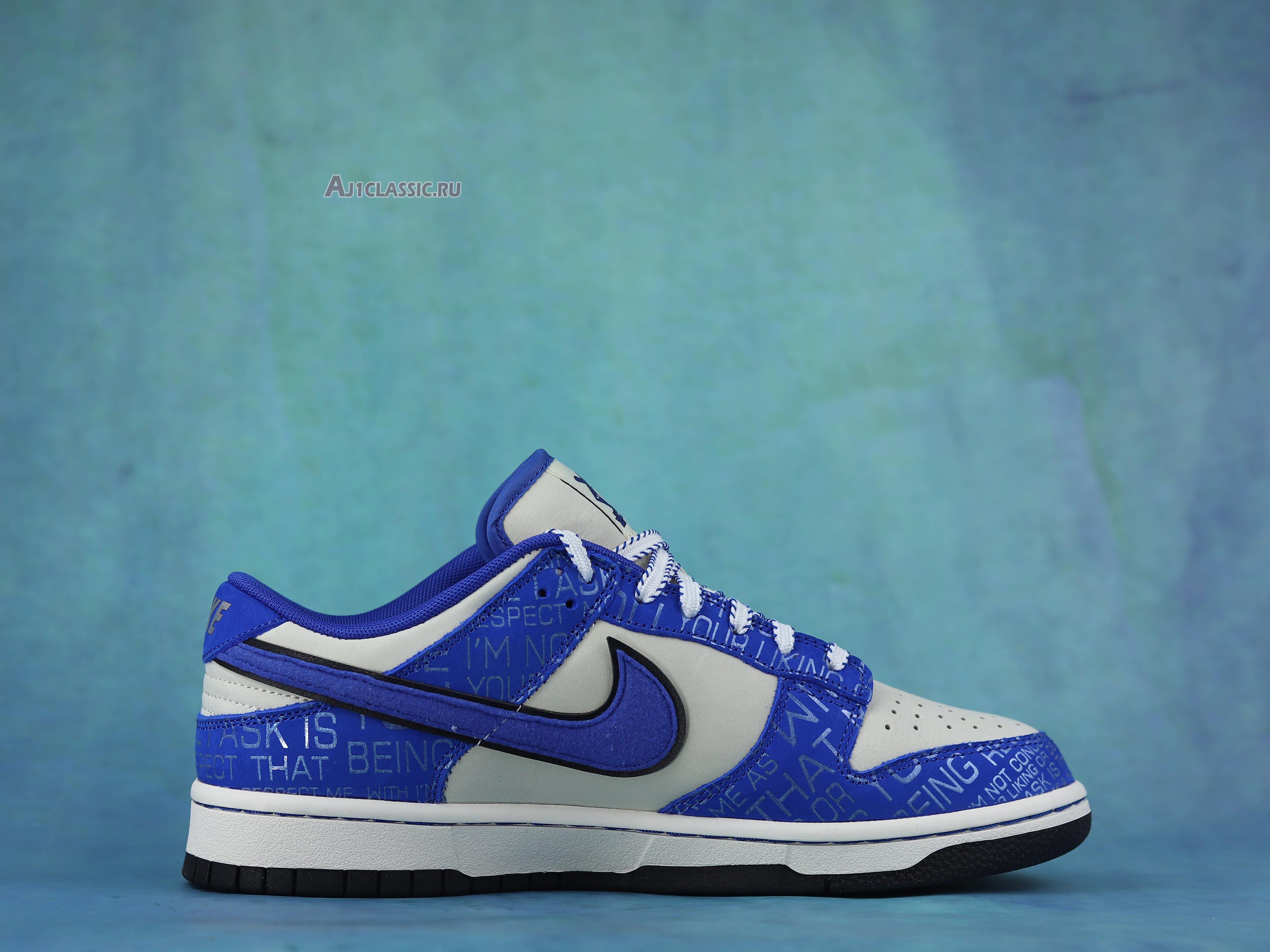 New Nike Dunk Low "Jackie Robinson" DV2122-400-02 Shoes