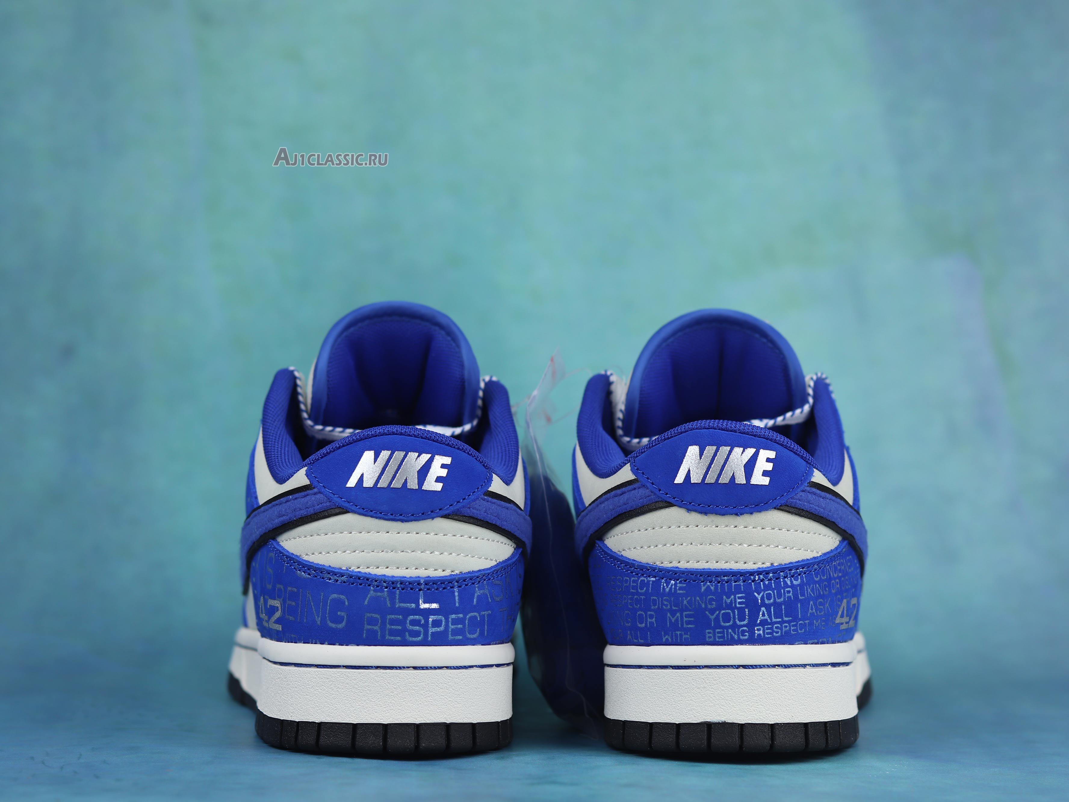 New Nike Dunk Low "Jackie Robinson" DV2122-400-02 Shoes